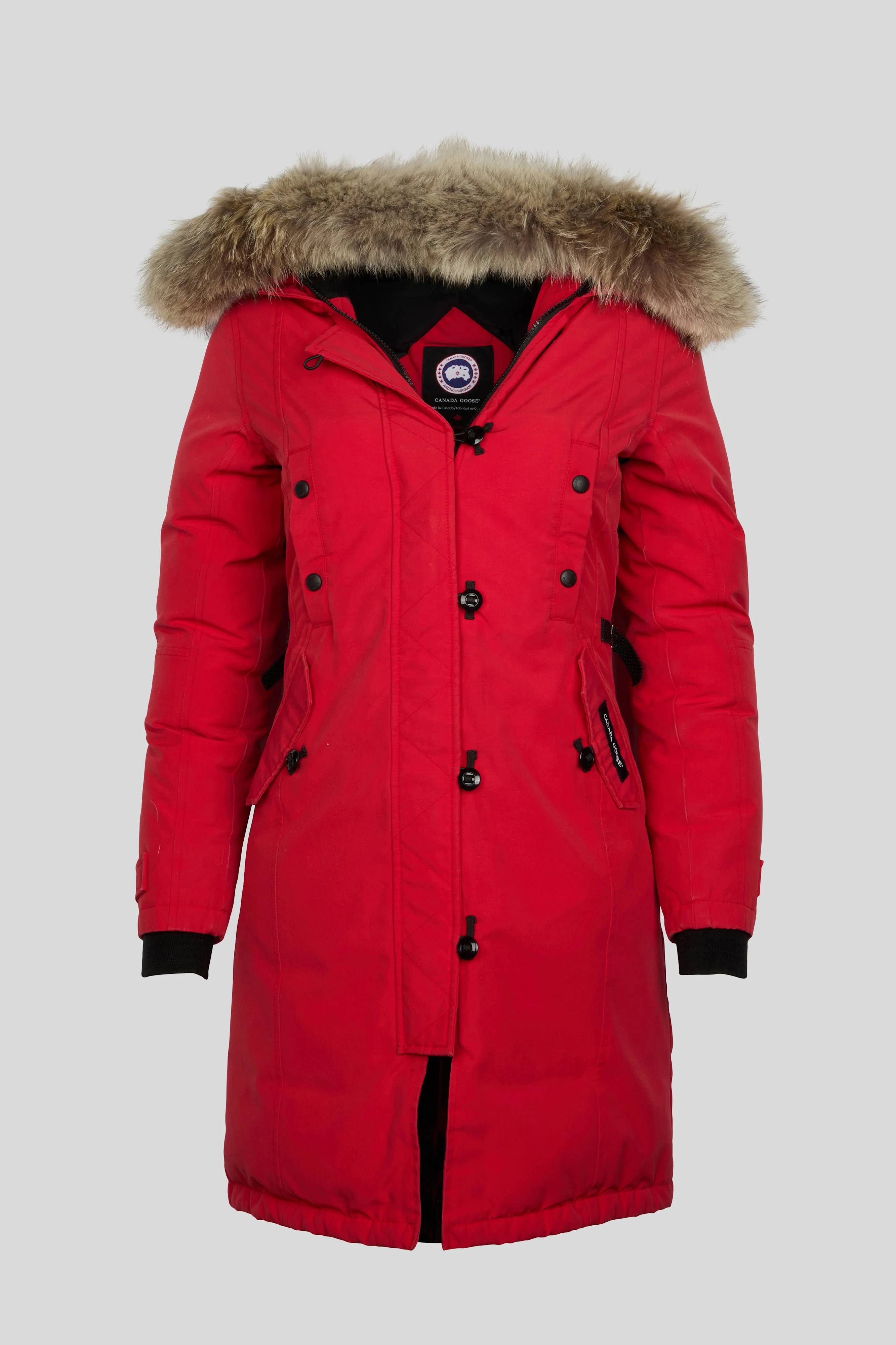 Kensington Parka