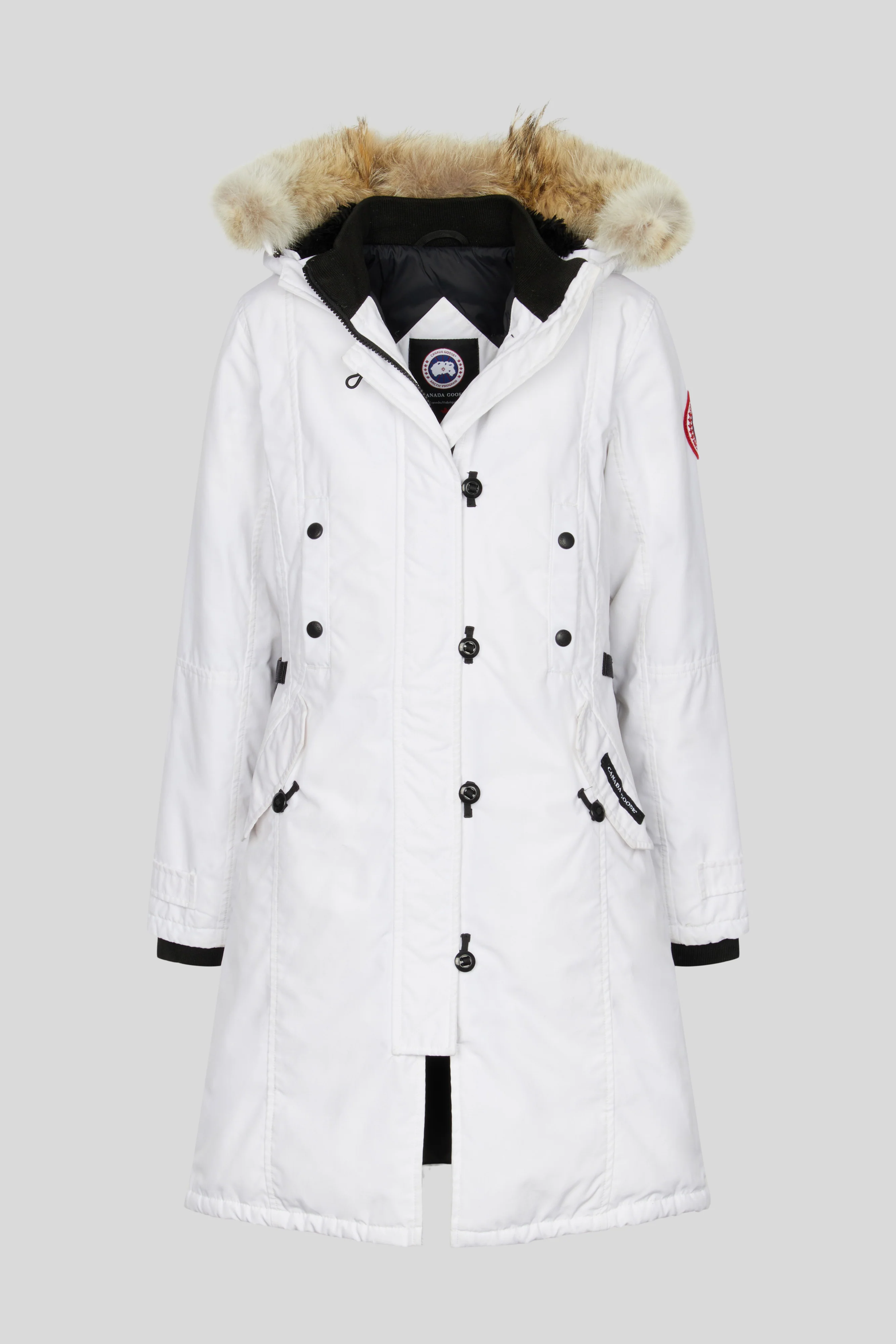Kensington Parka