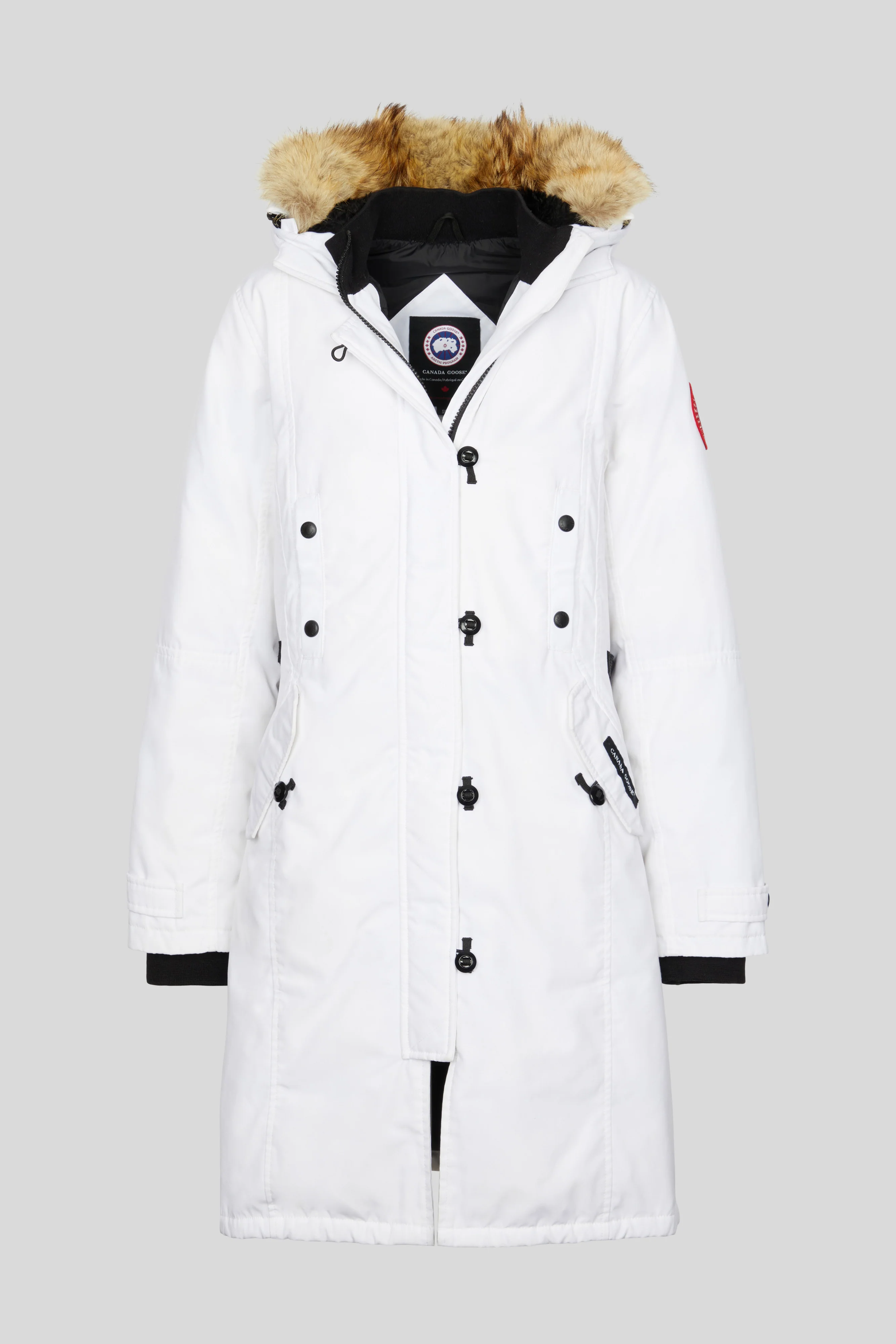 Kensington Parka