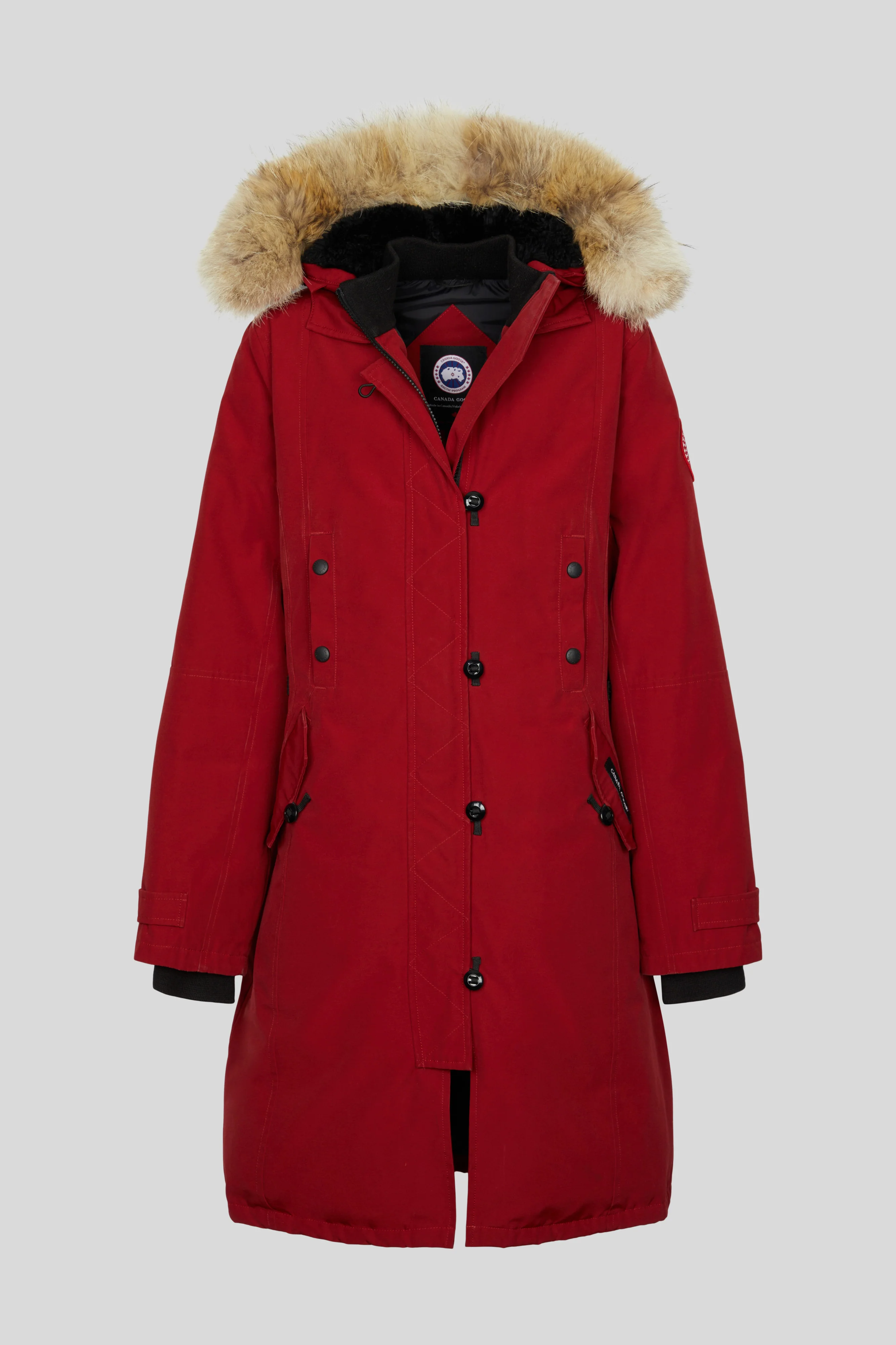 Kensington Parka