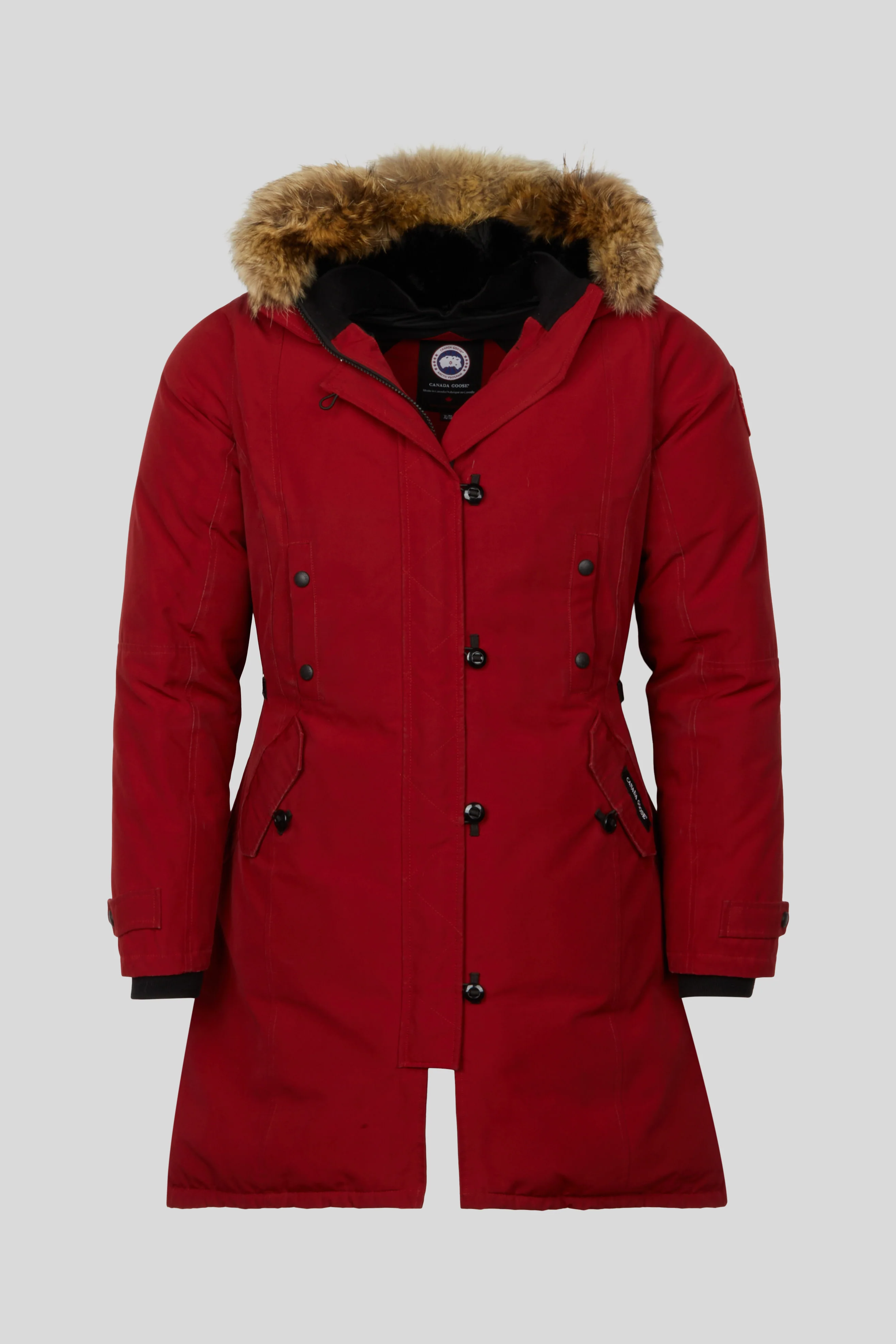 Kensington Parka