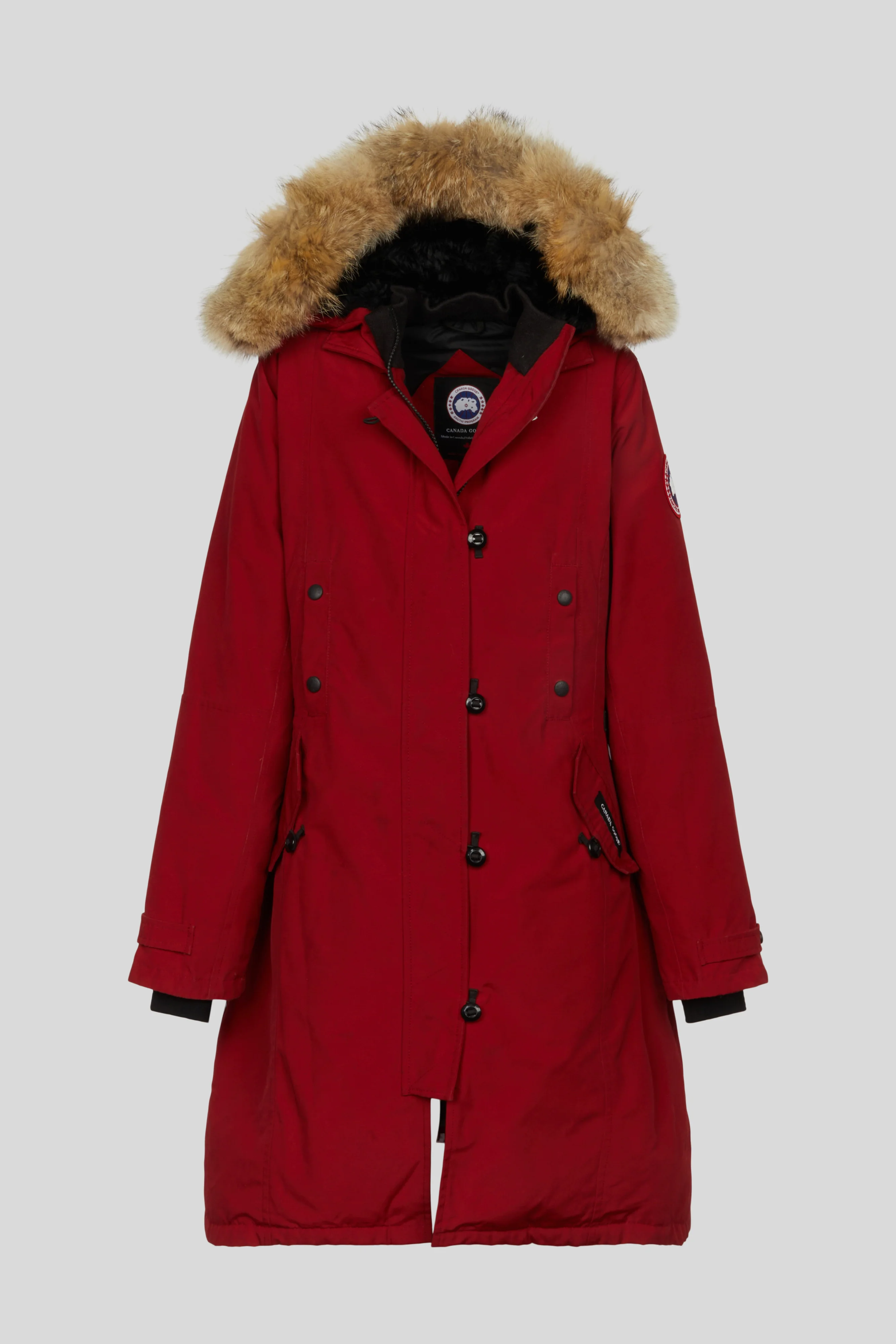 Kensington Parka