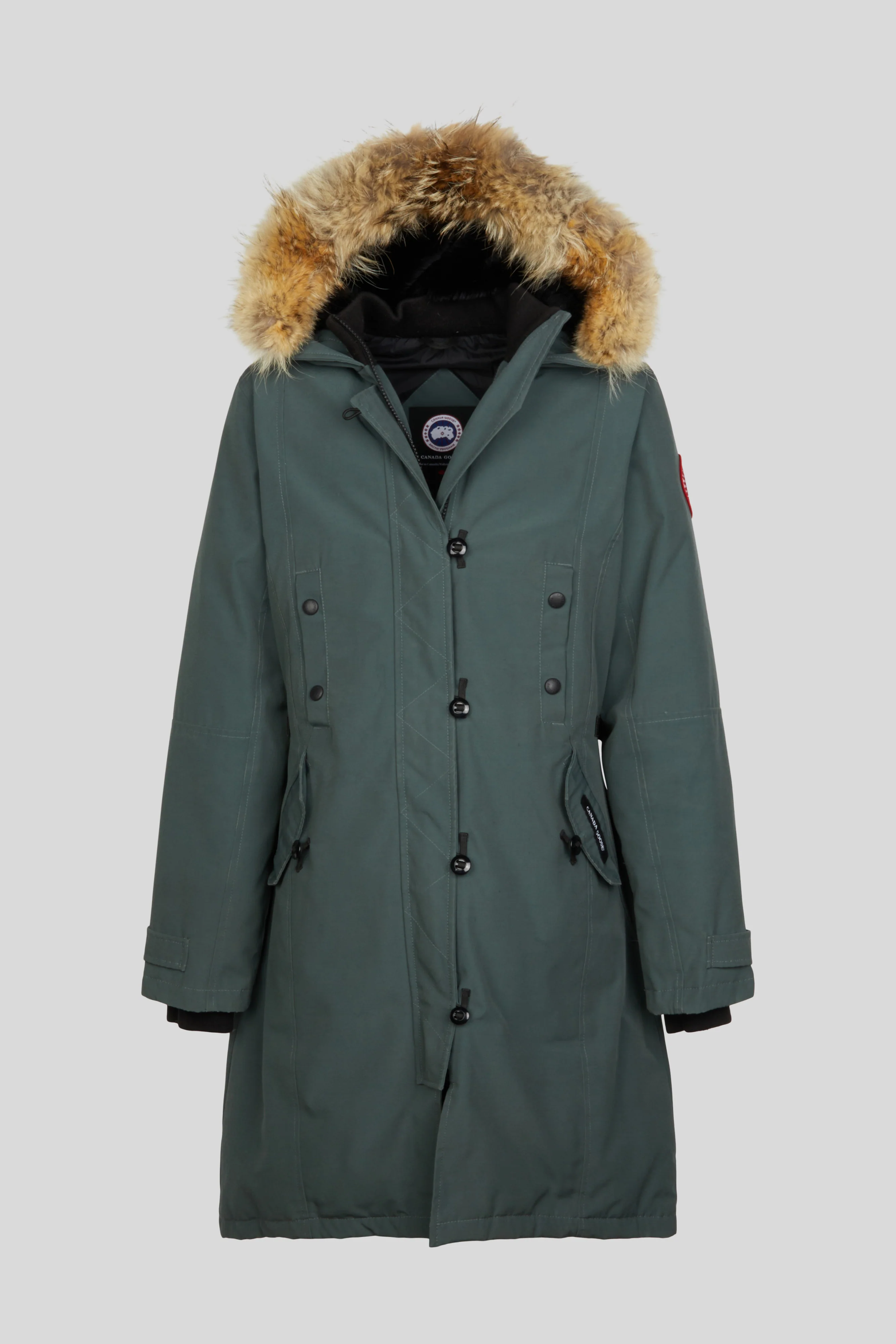 Kensington Parka