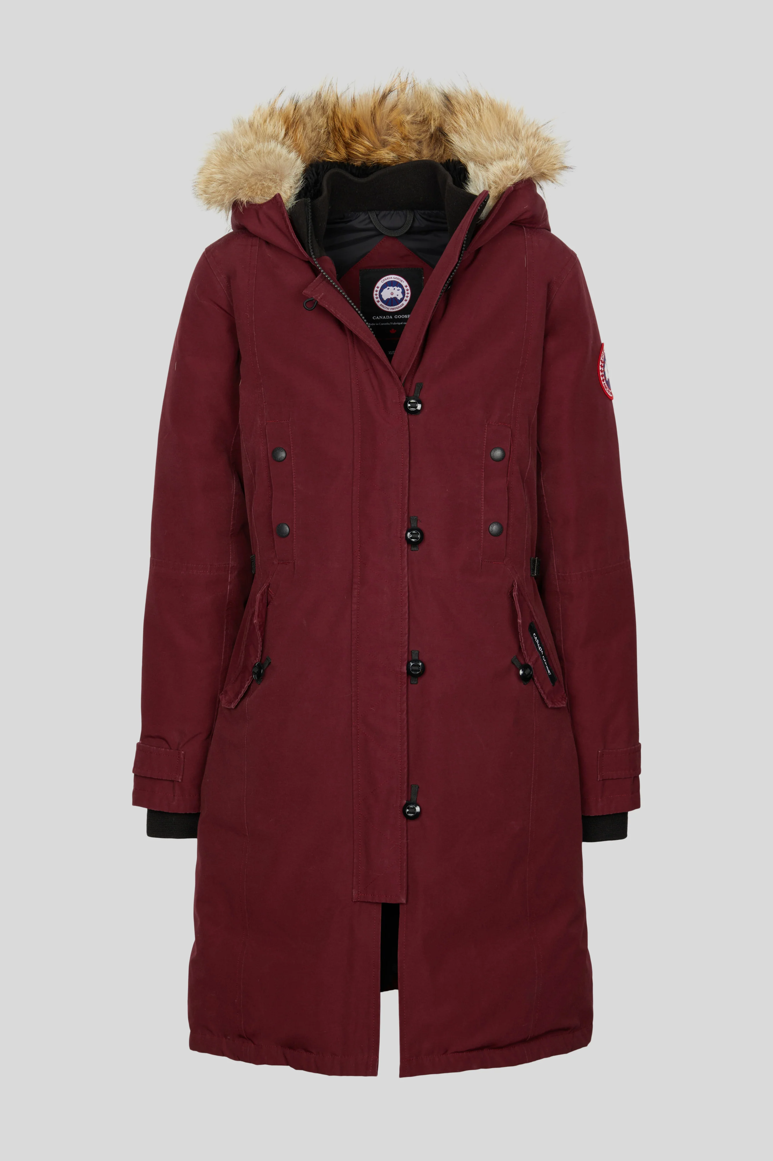 Kensington Parka