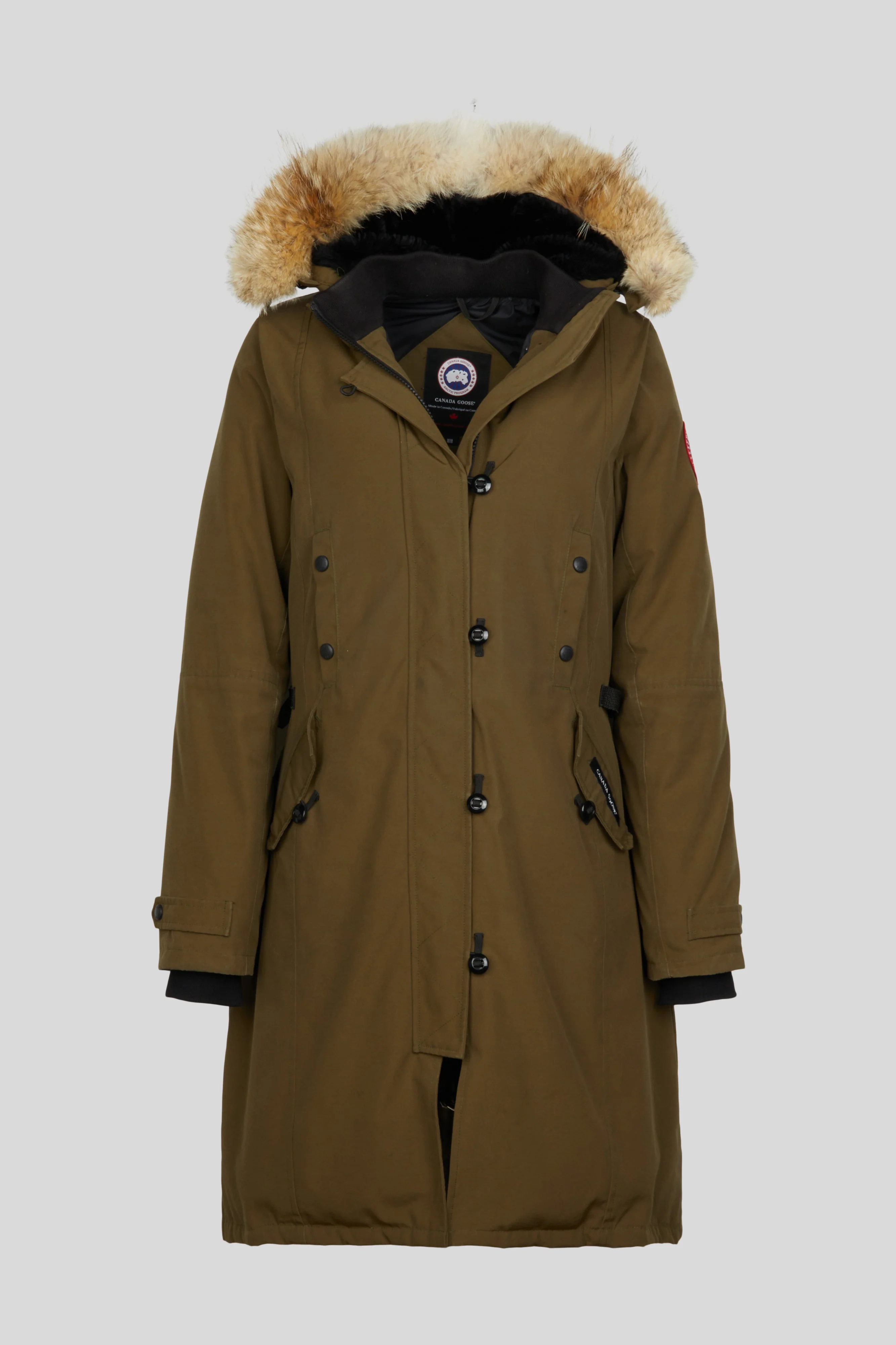 Kensington Parka