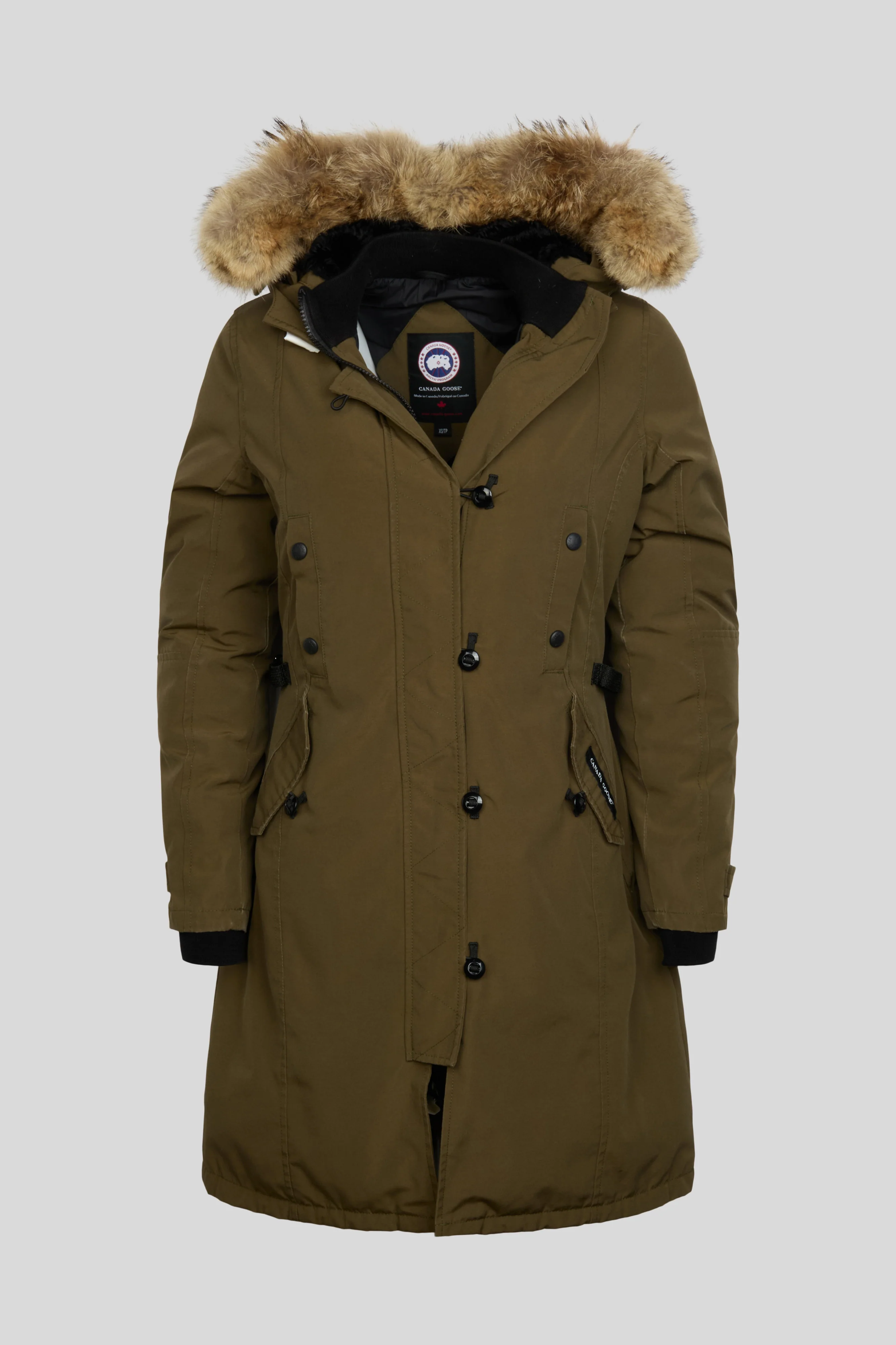 Kensington Parka