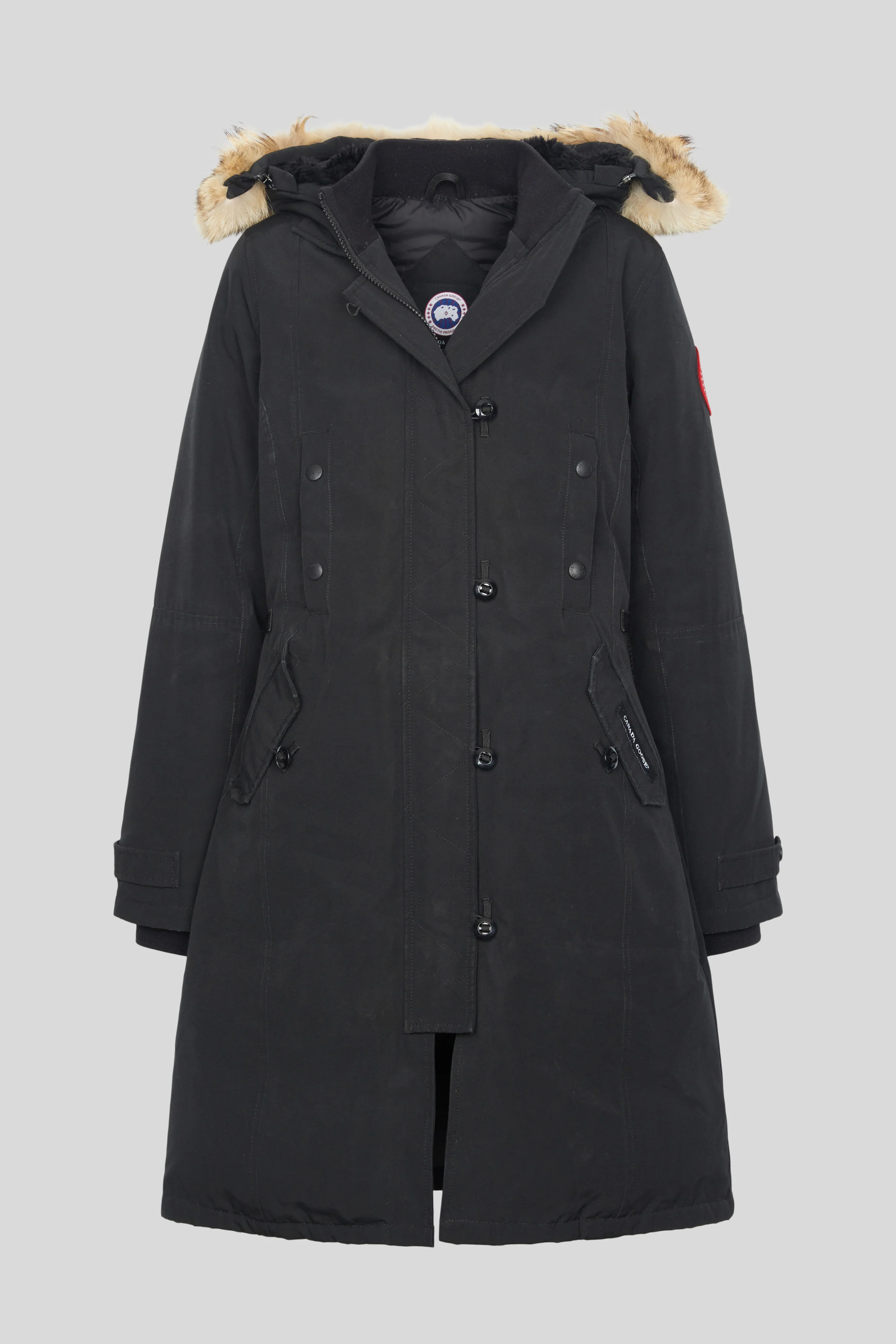 Kensington Parka
