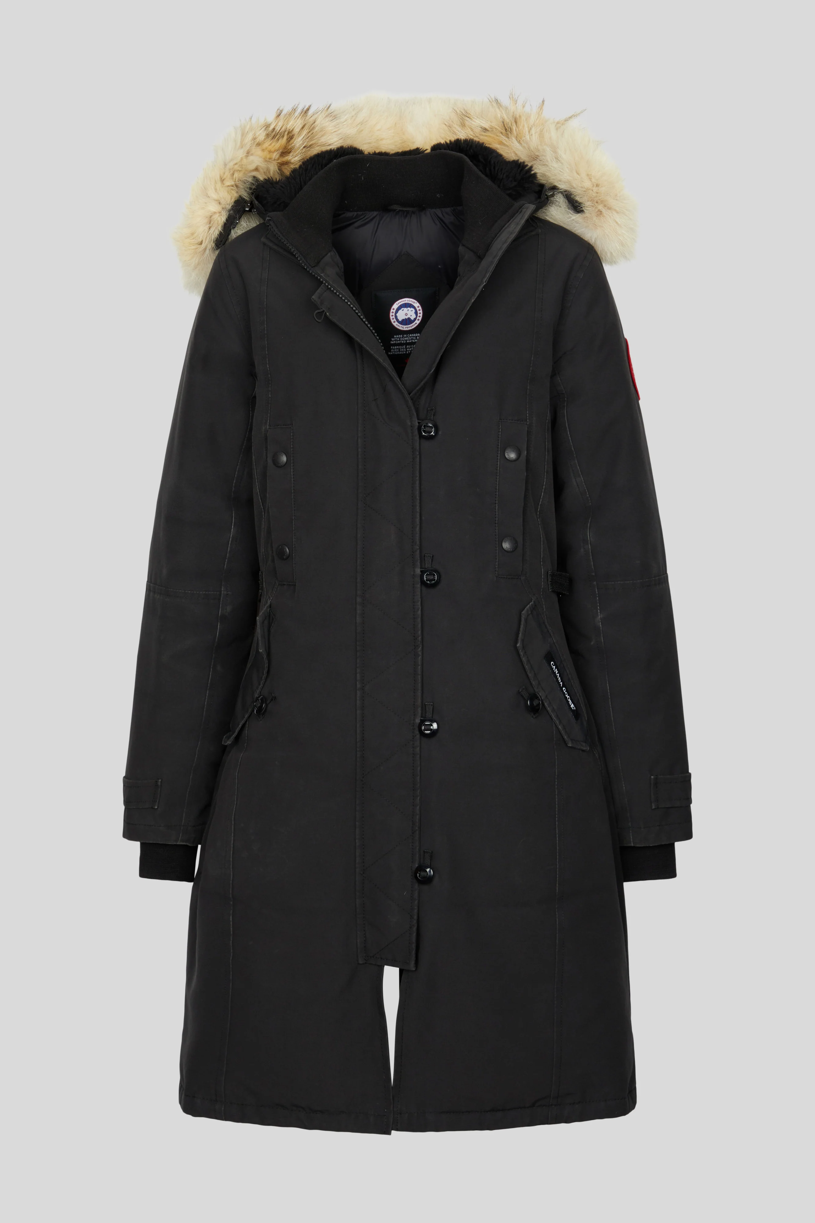 Kensington Parka