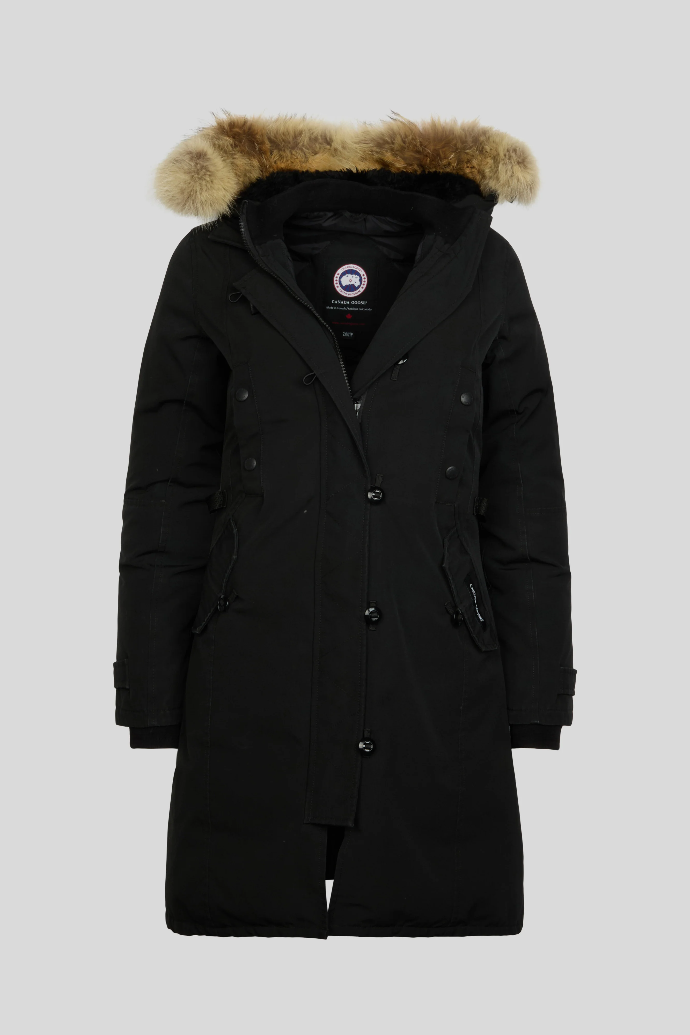 Kensington Parka