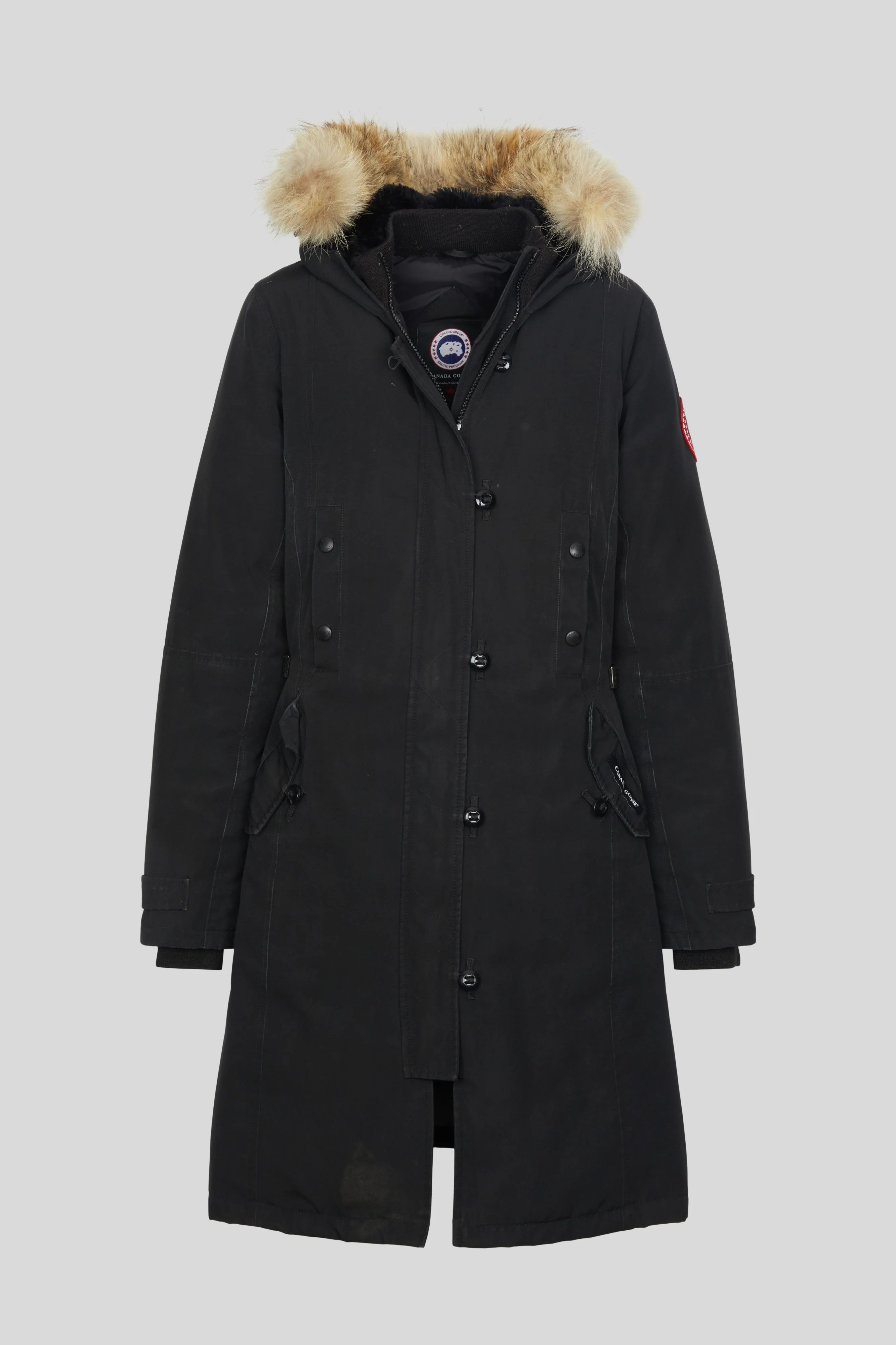 Kensington Parka