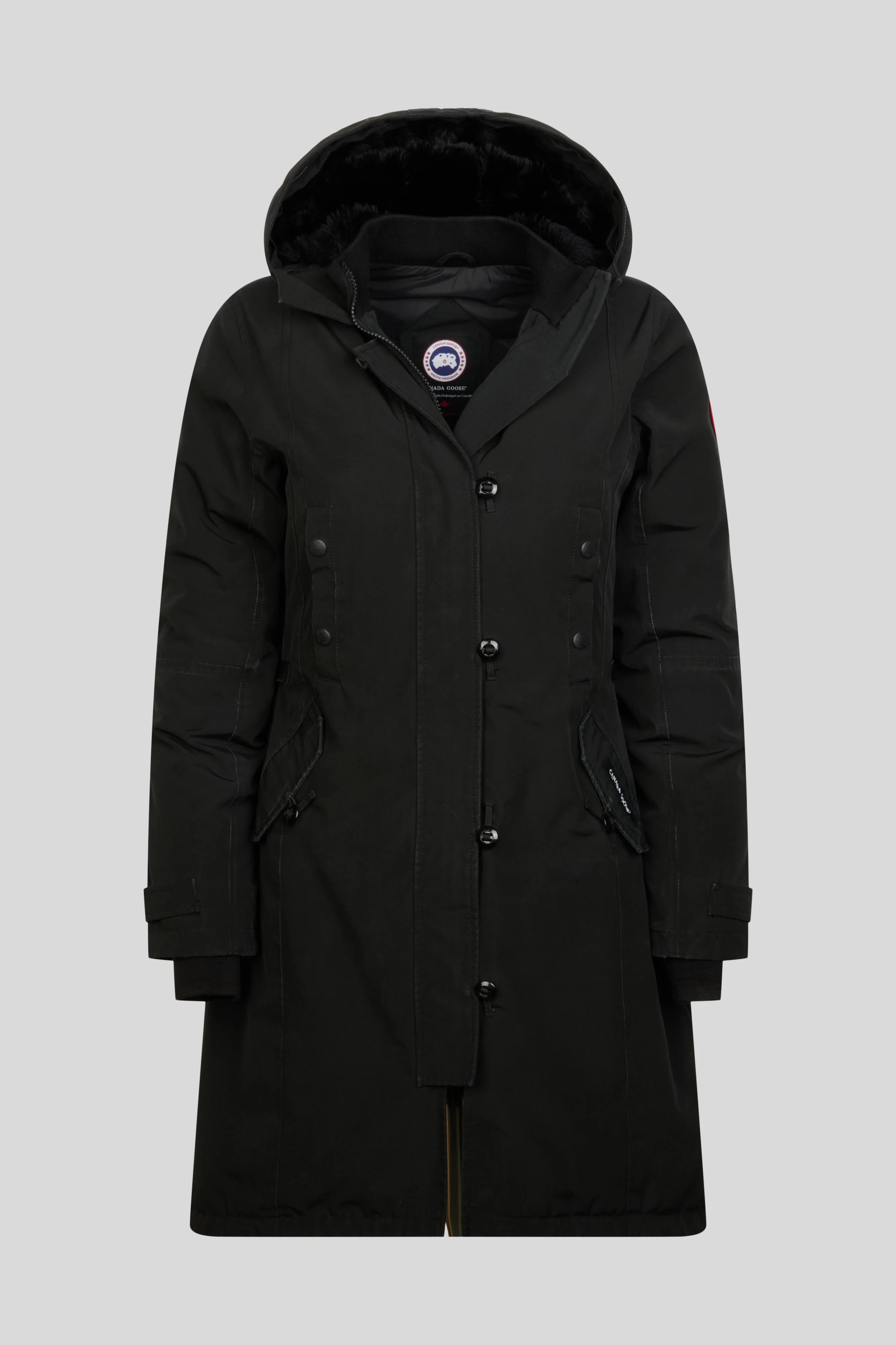 Kensington Parka
