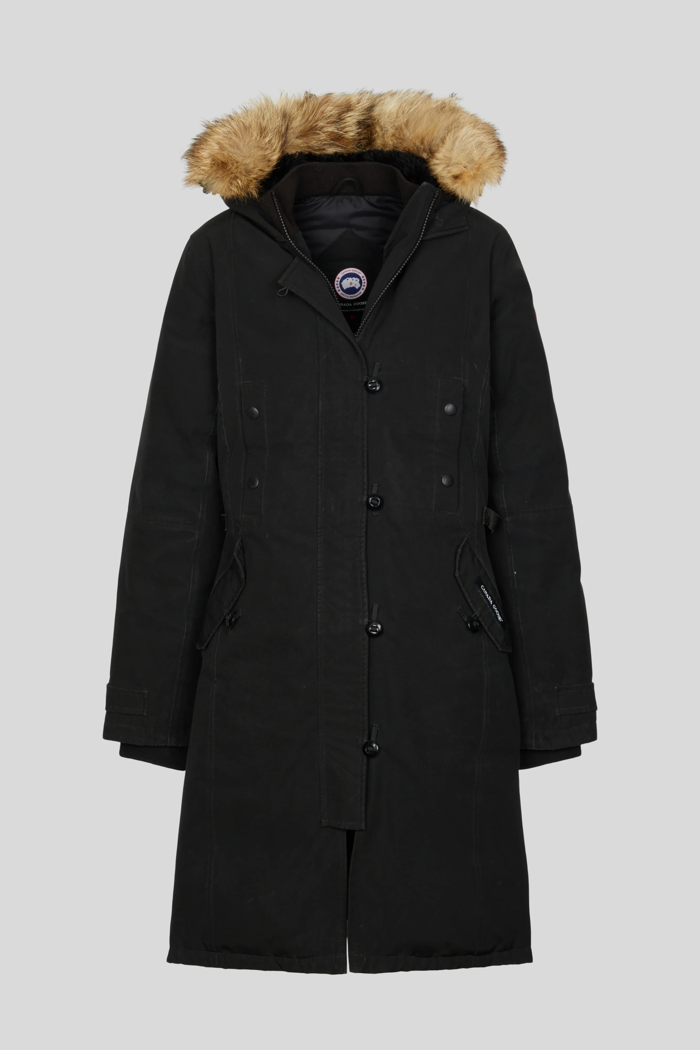 Kensington Parka