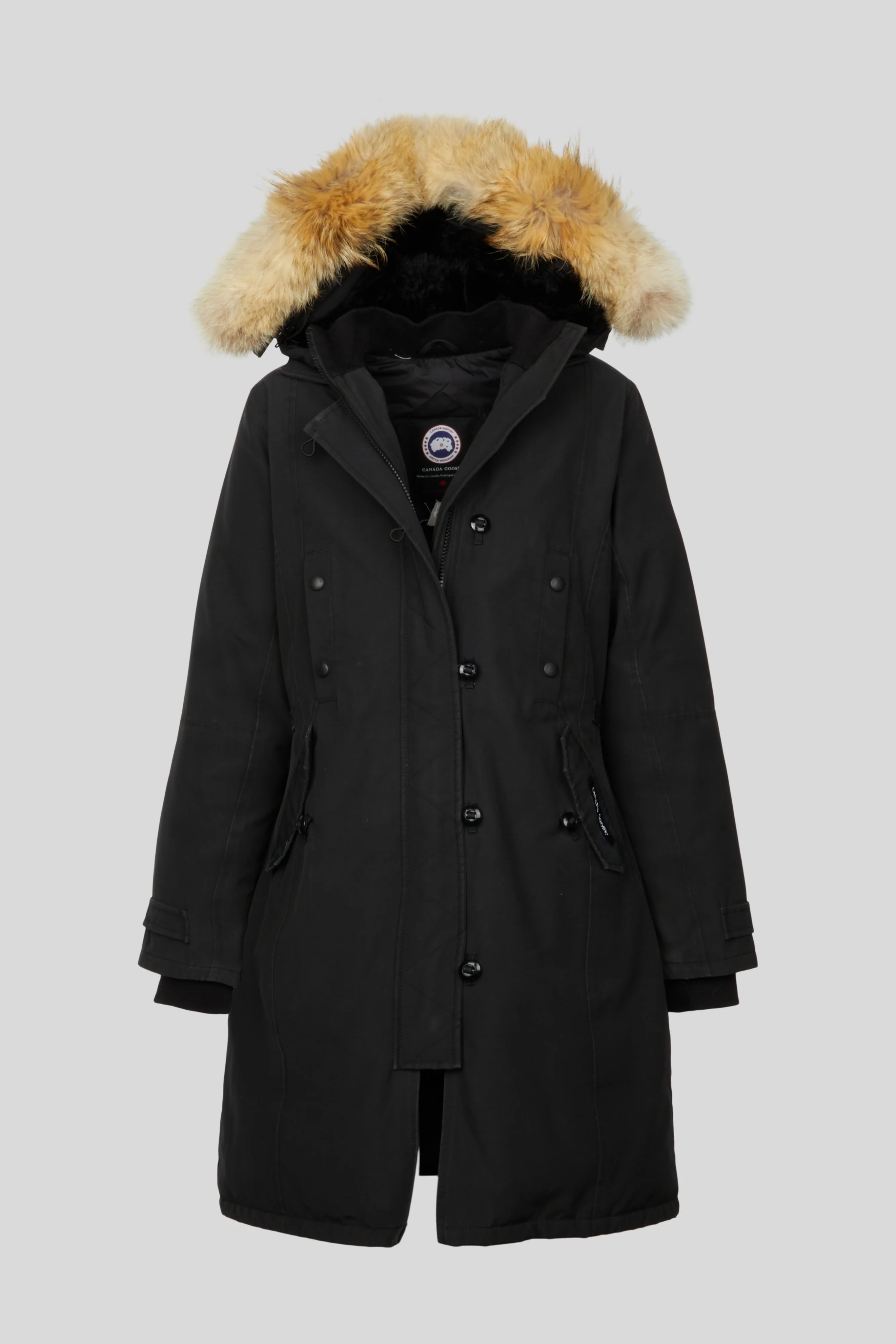 Kensington Parka