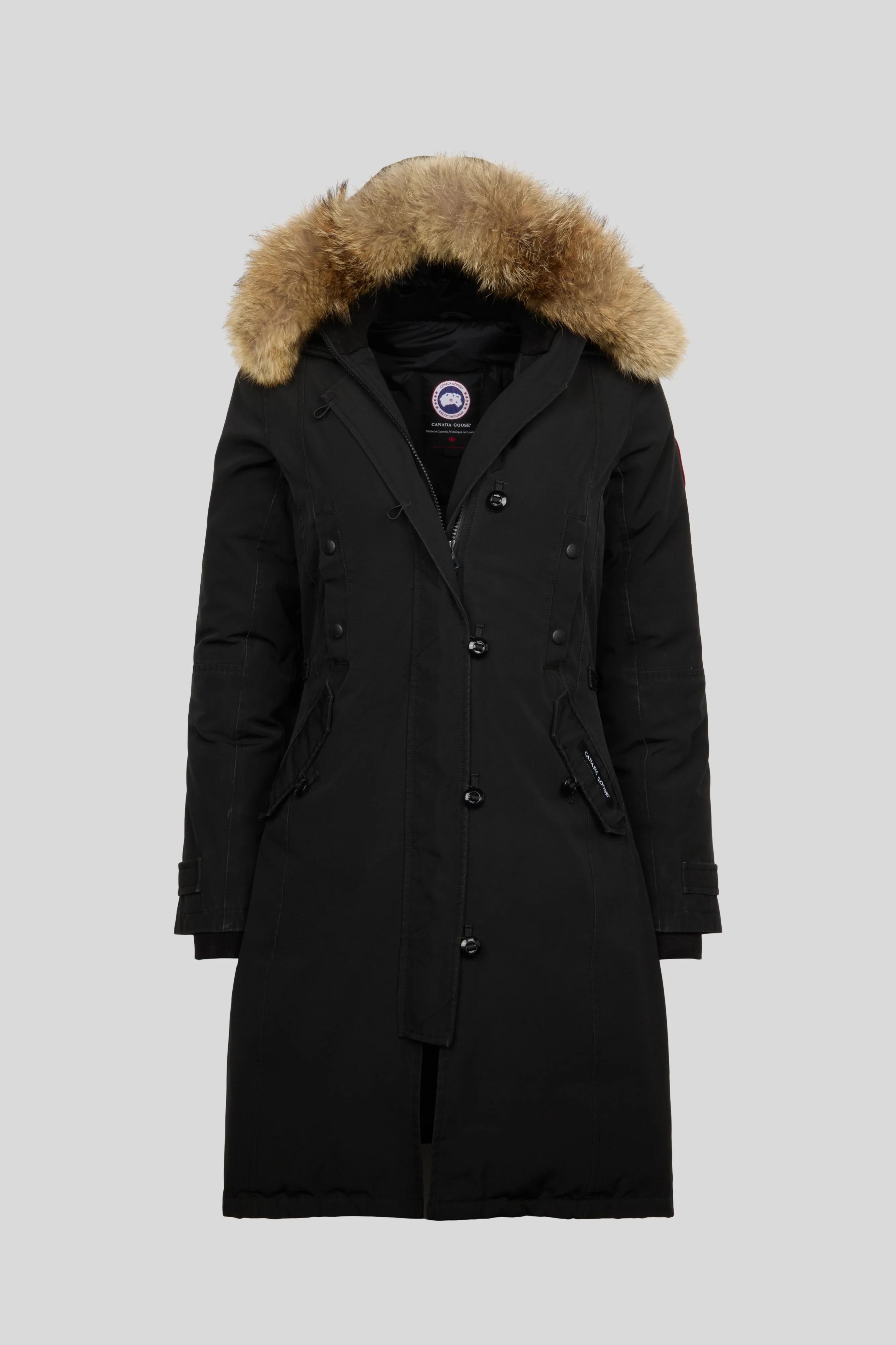 Kensington Parka