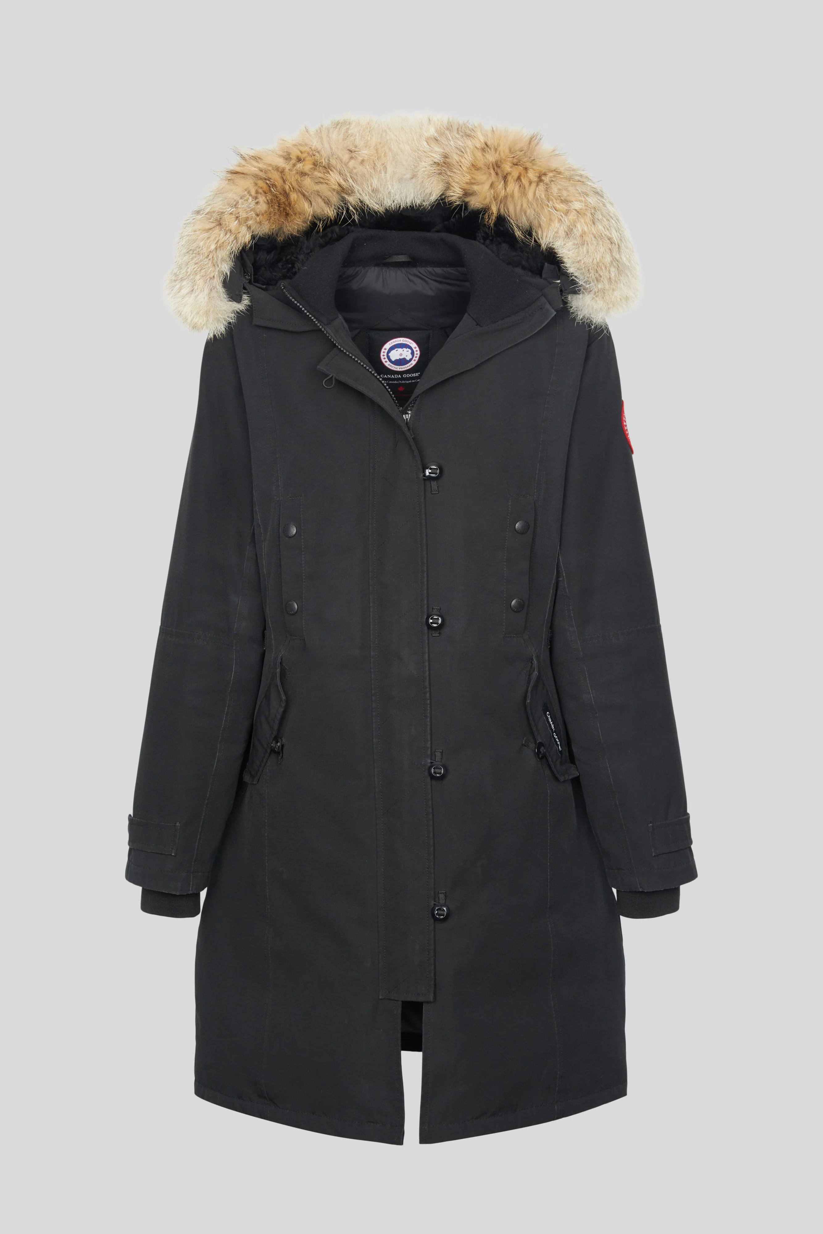 Kensington Parka