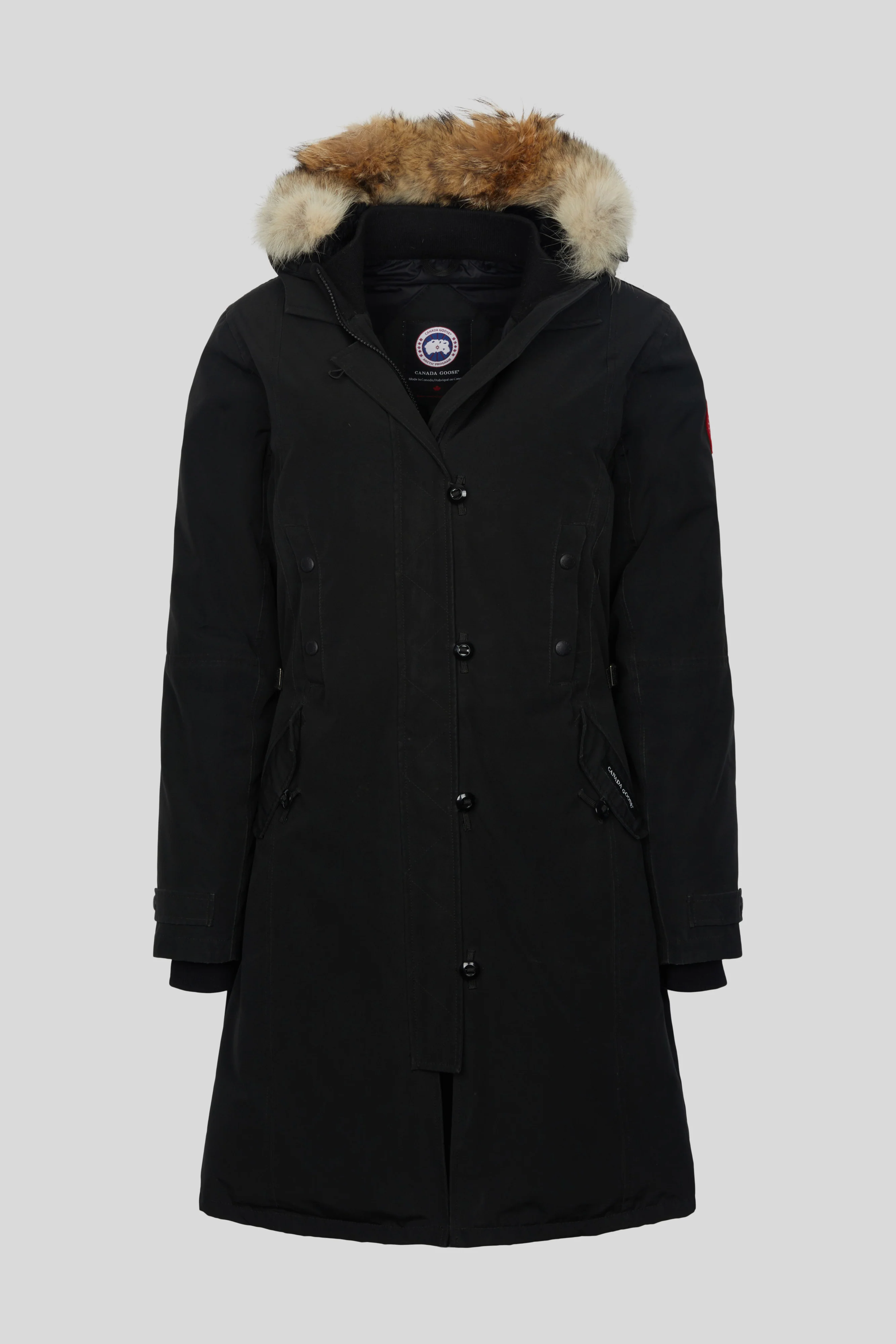 Kensington Parka