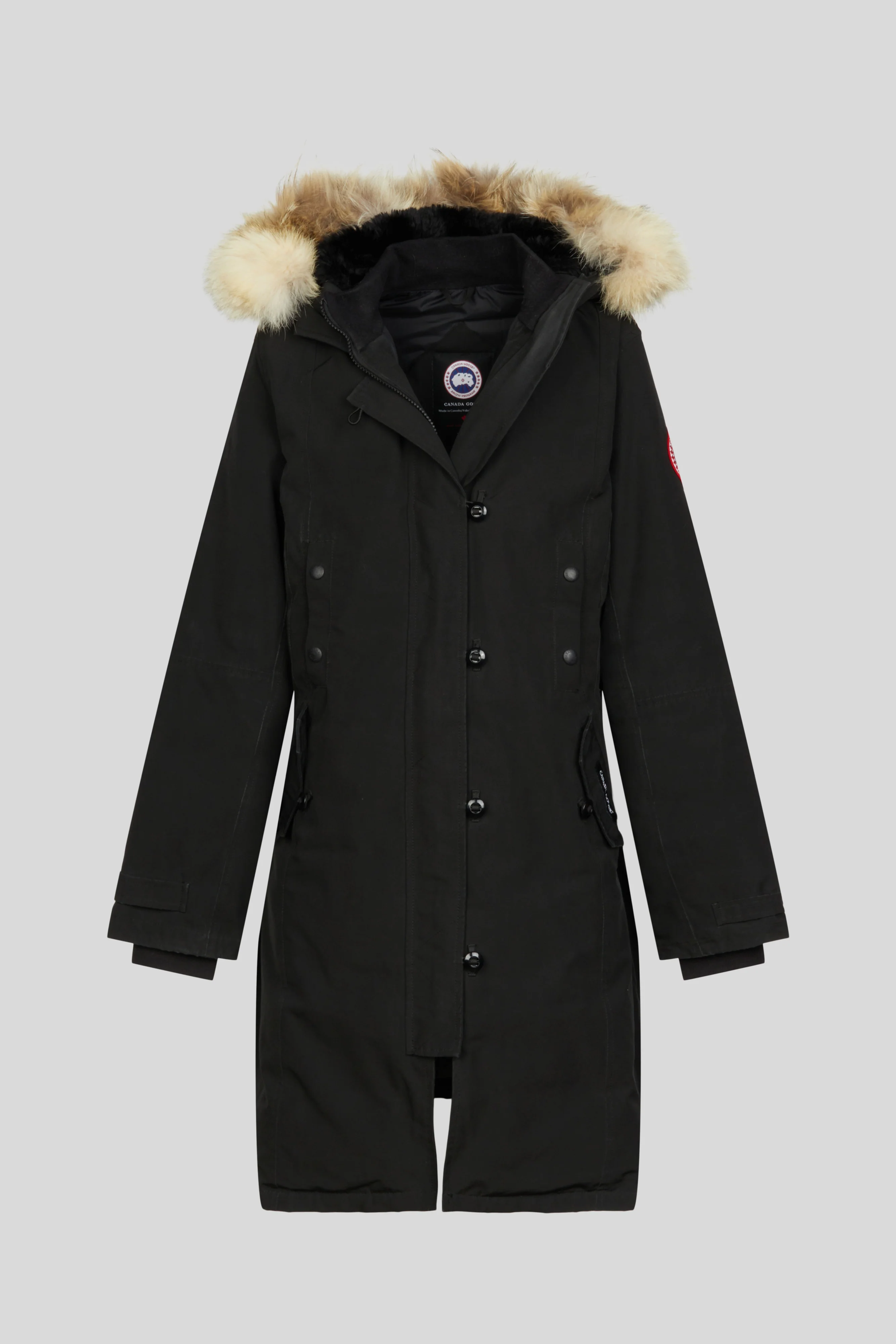 Kensington Parka