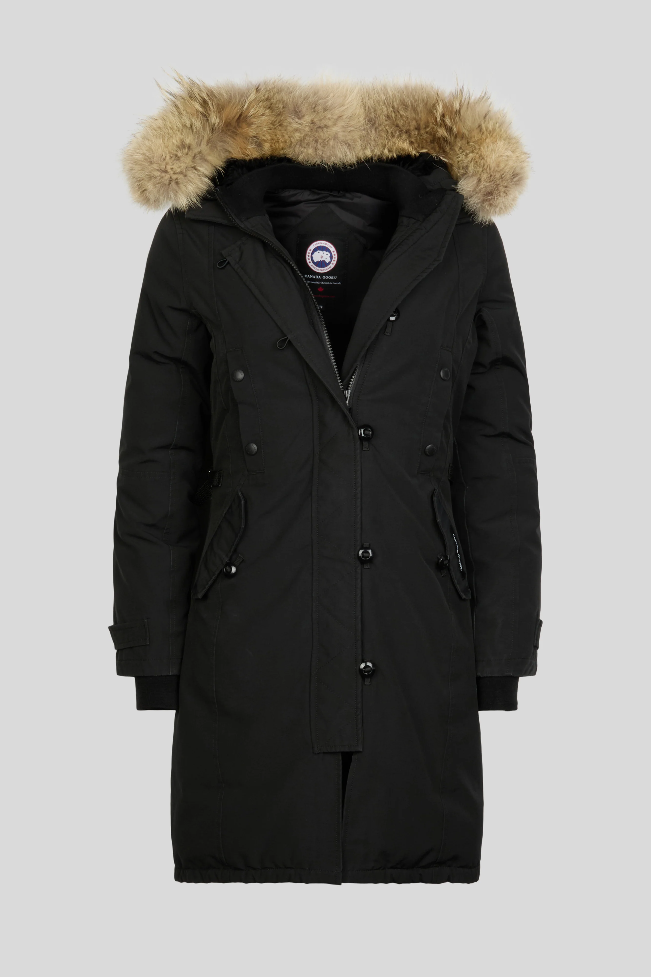 Kensington Parka