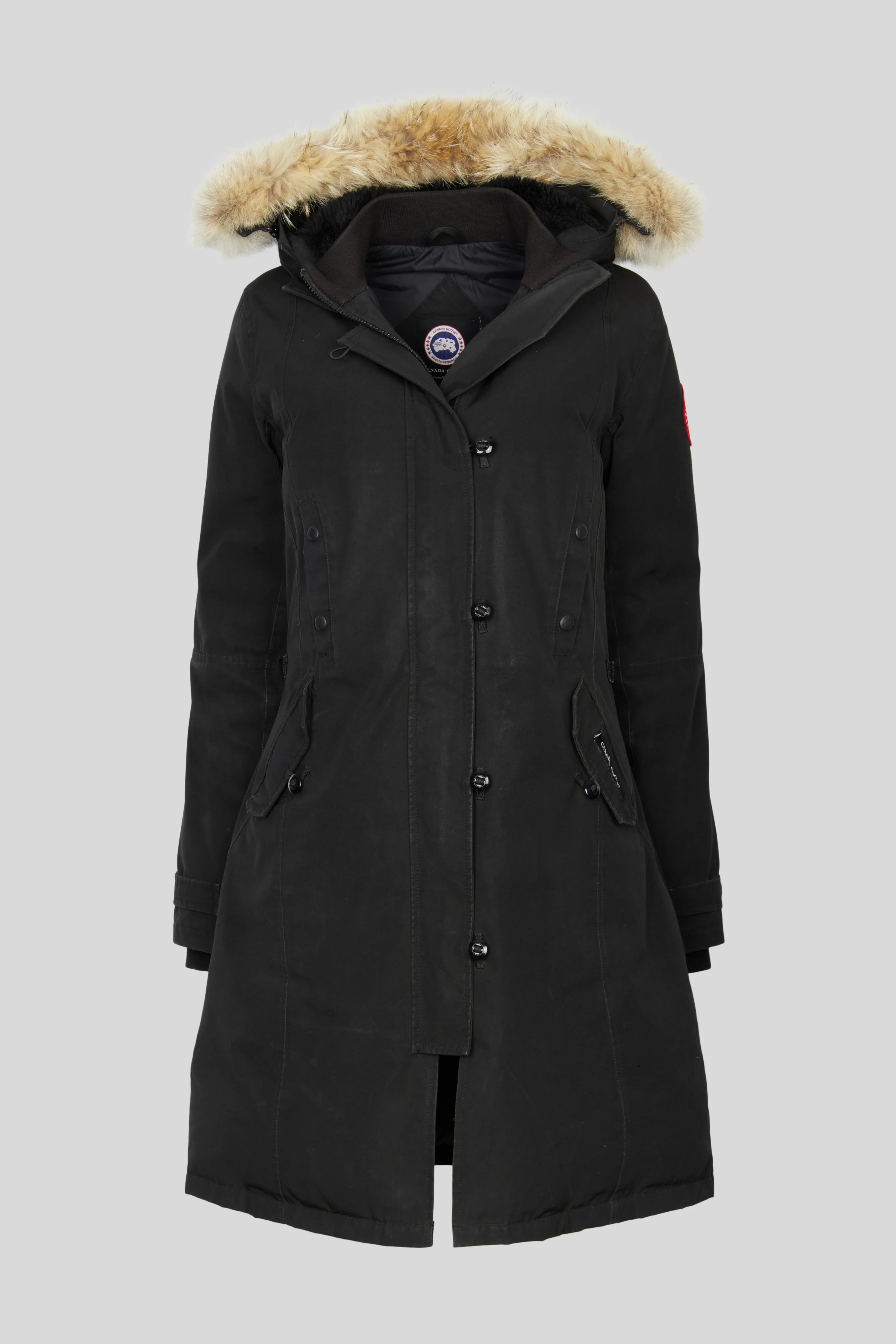 Kensington Parka