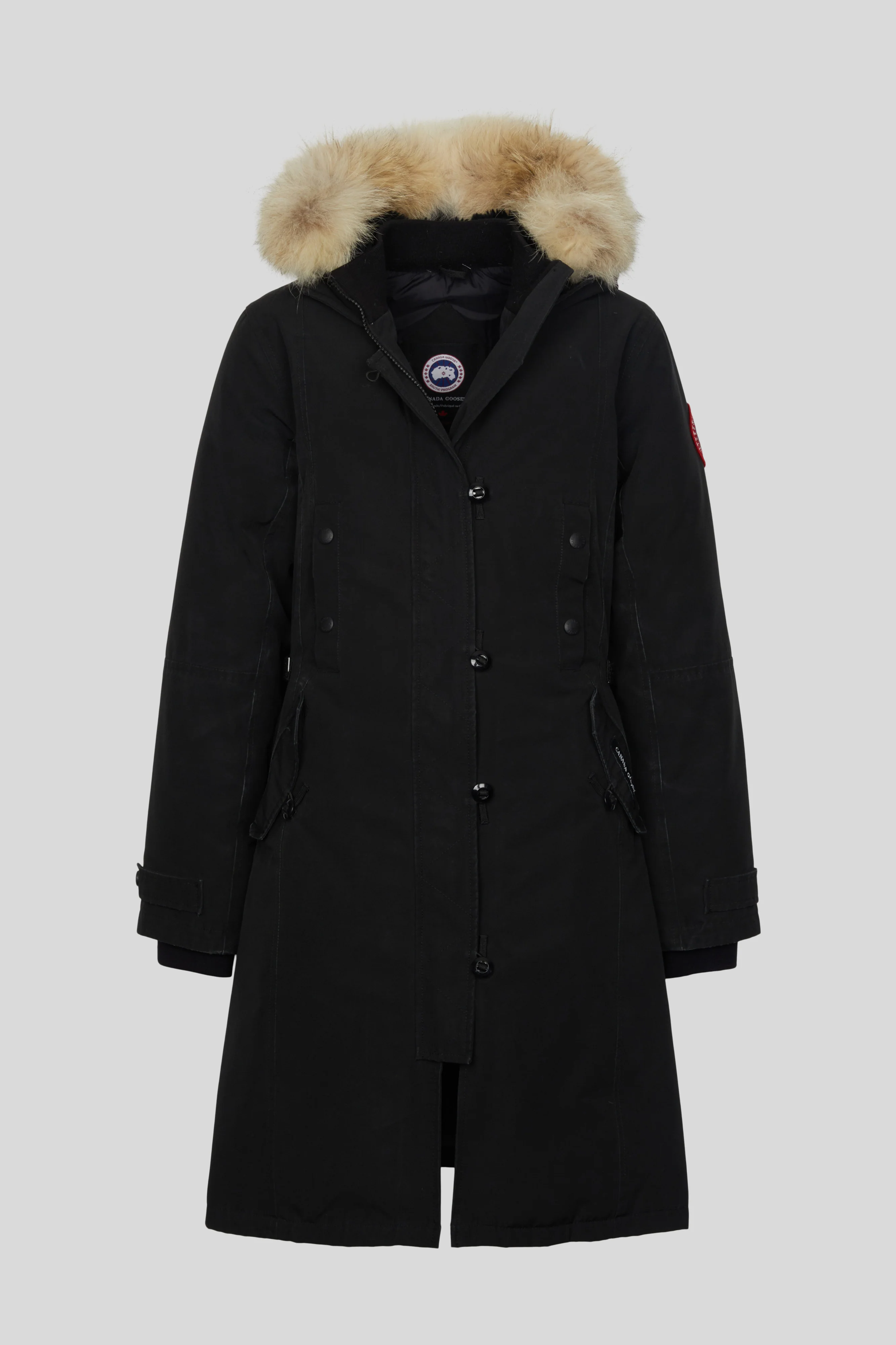 Kensington Parka