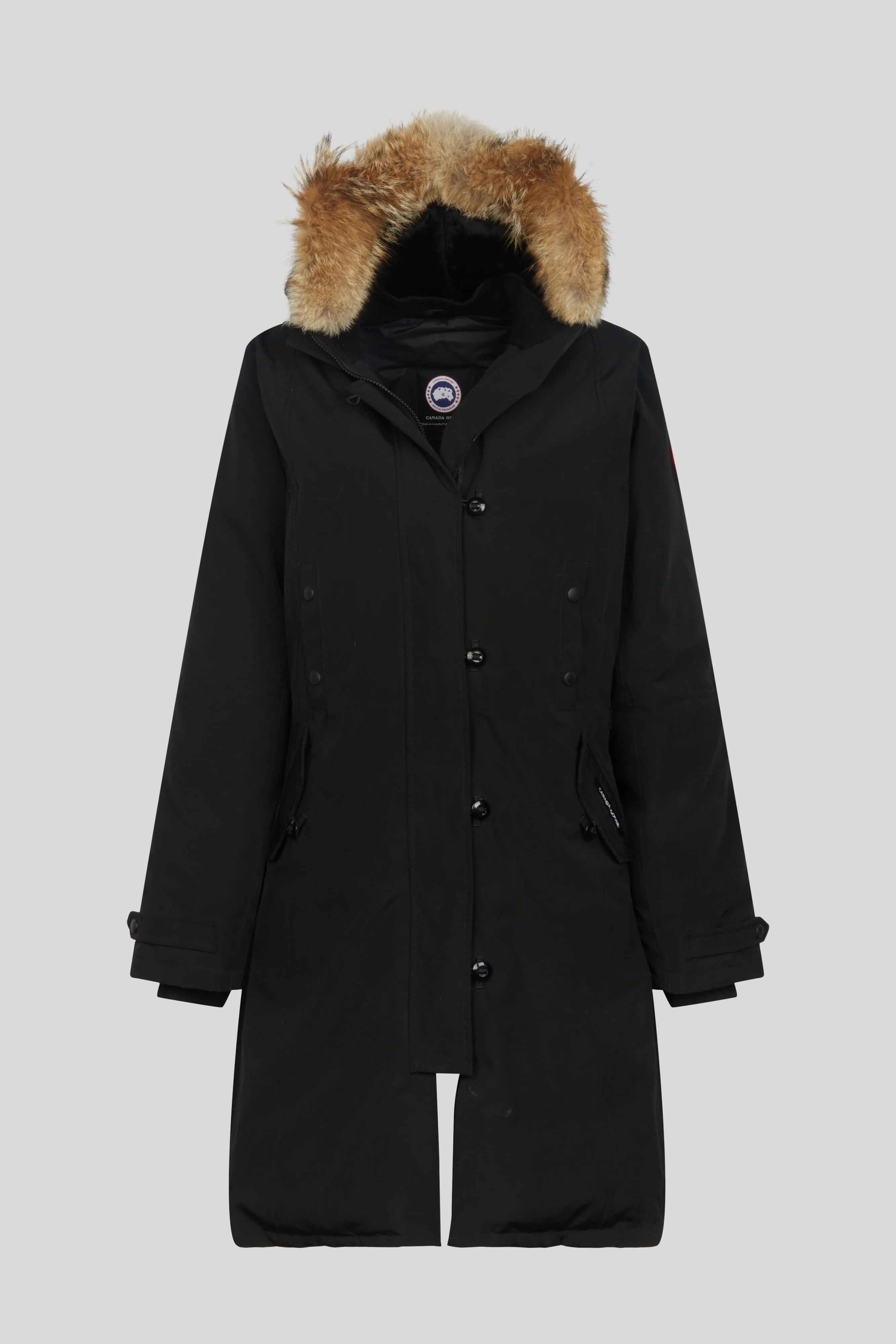 Kensington Parka