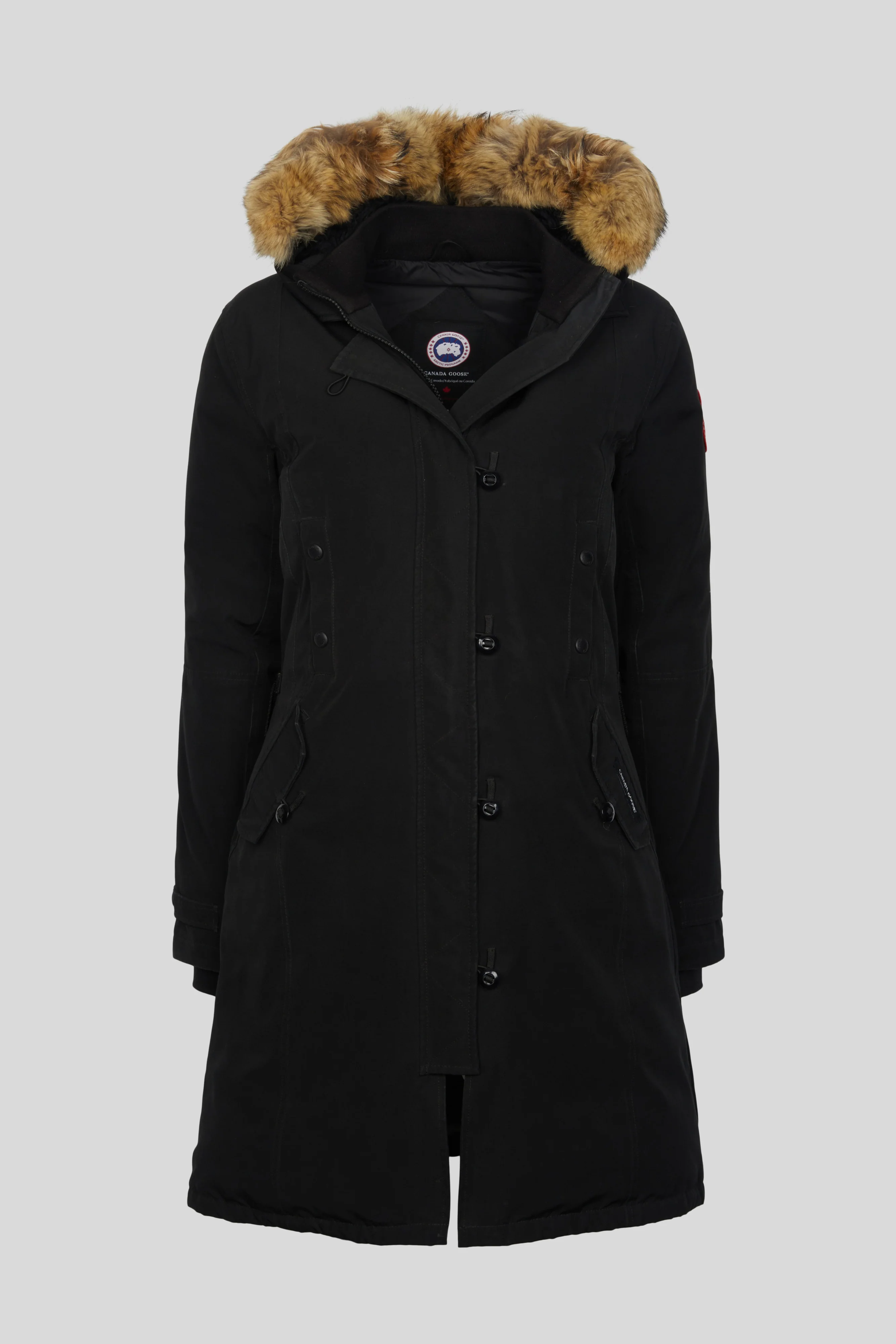 Kensington Parka