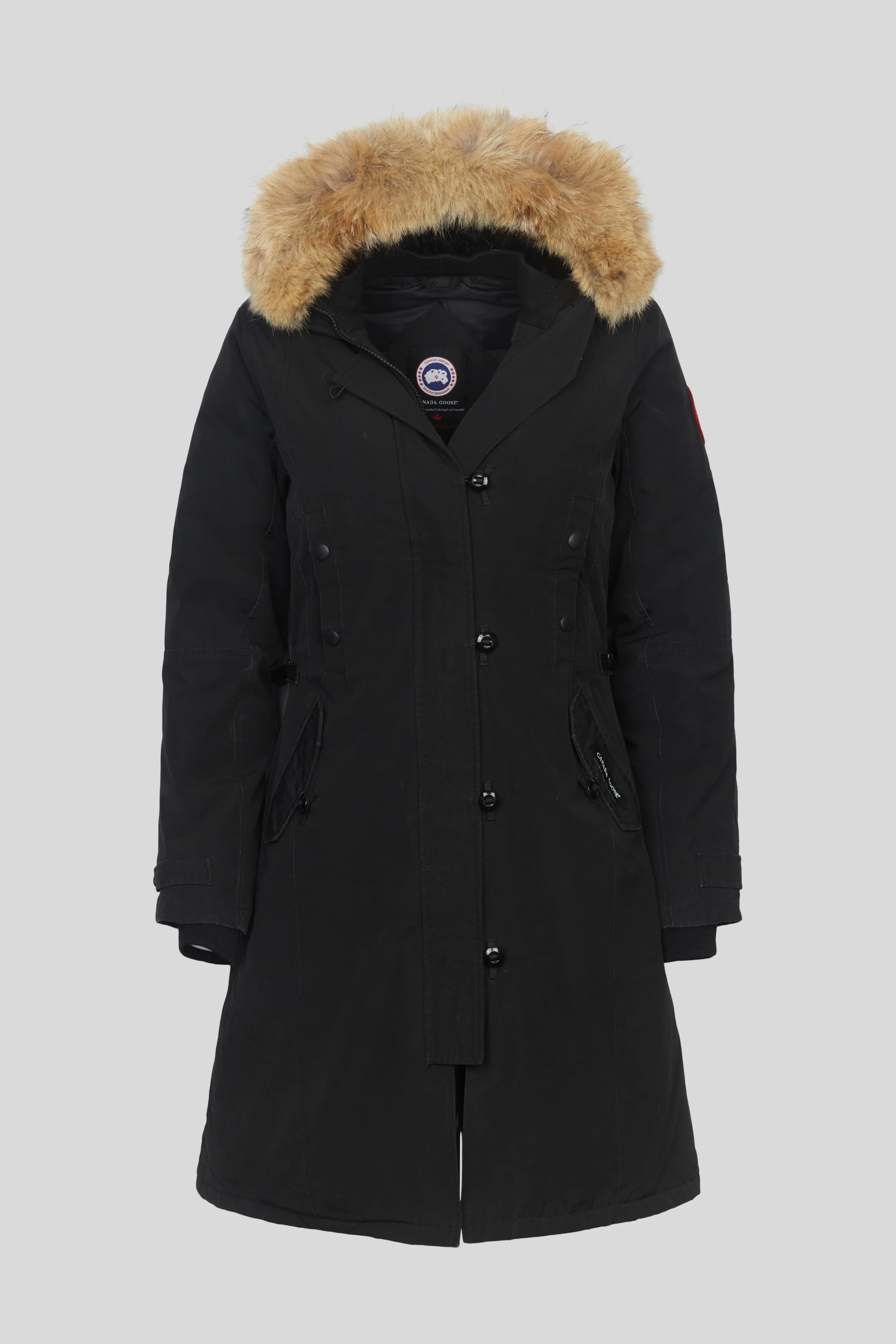 Kensington Parka