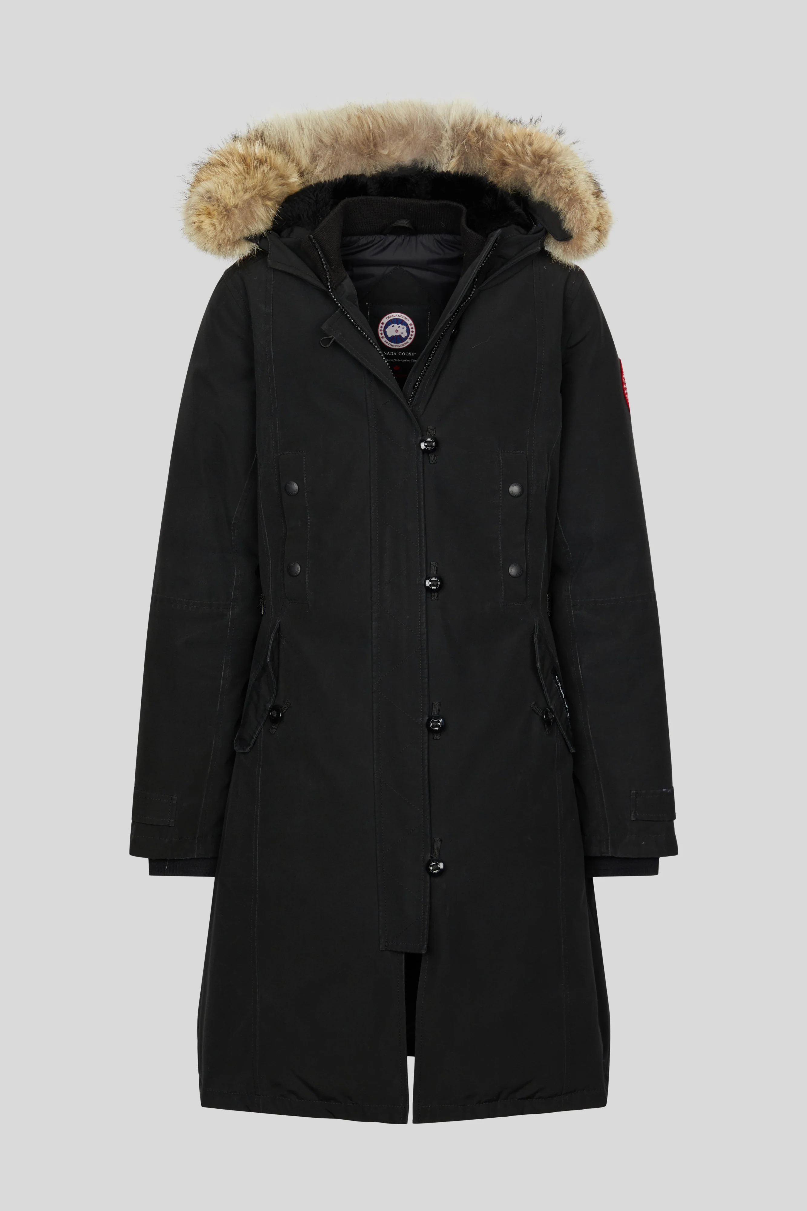 Kensington Parka
