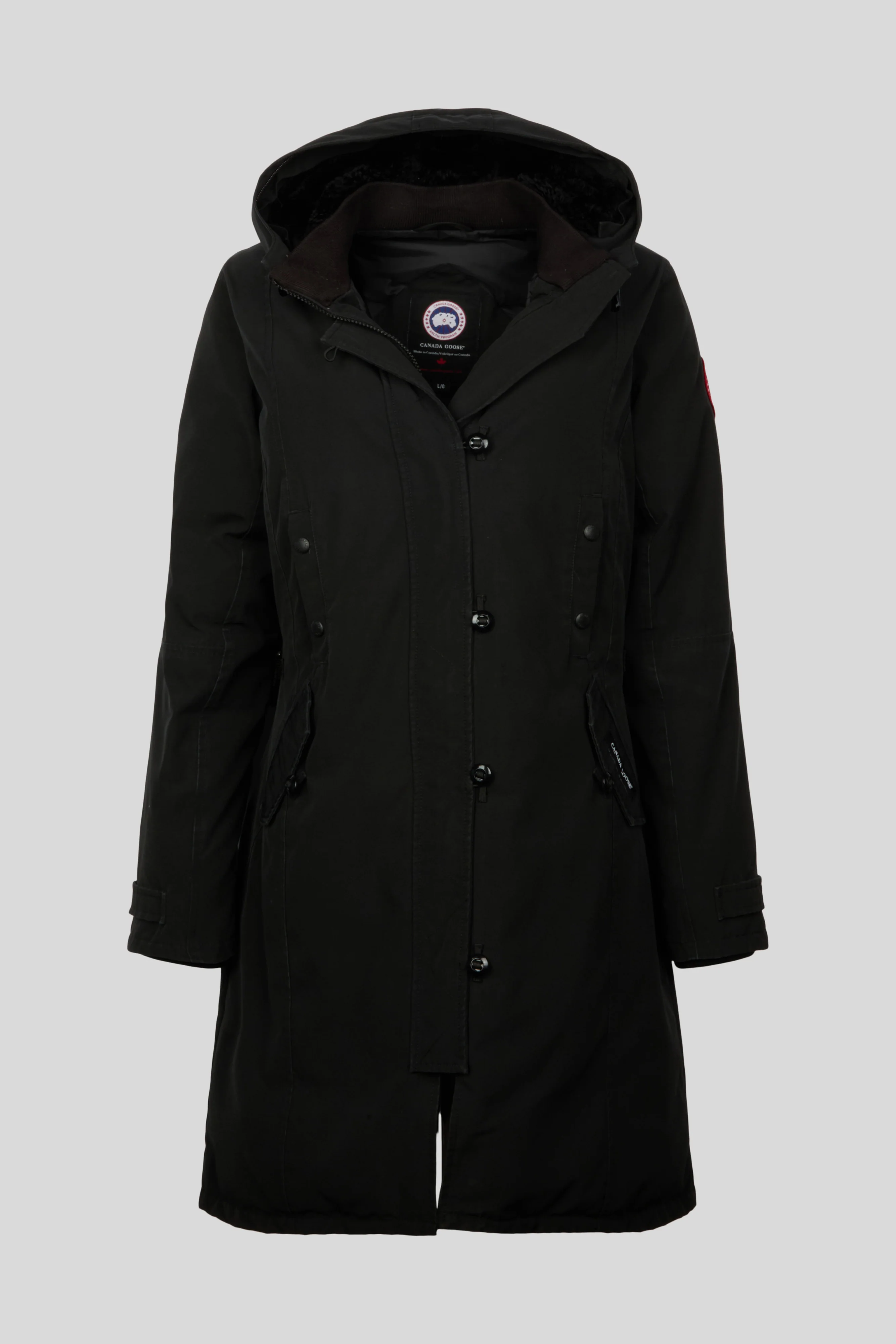 Kensington Parka