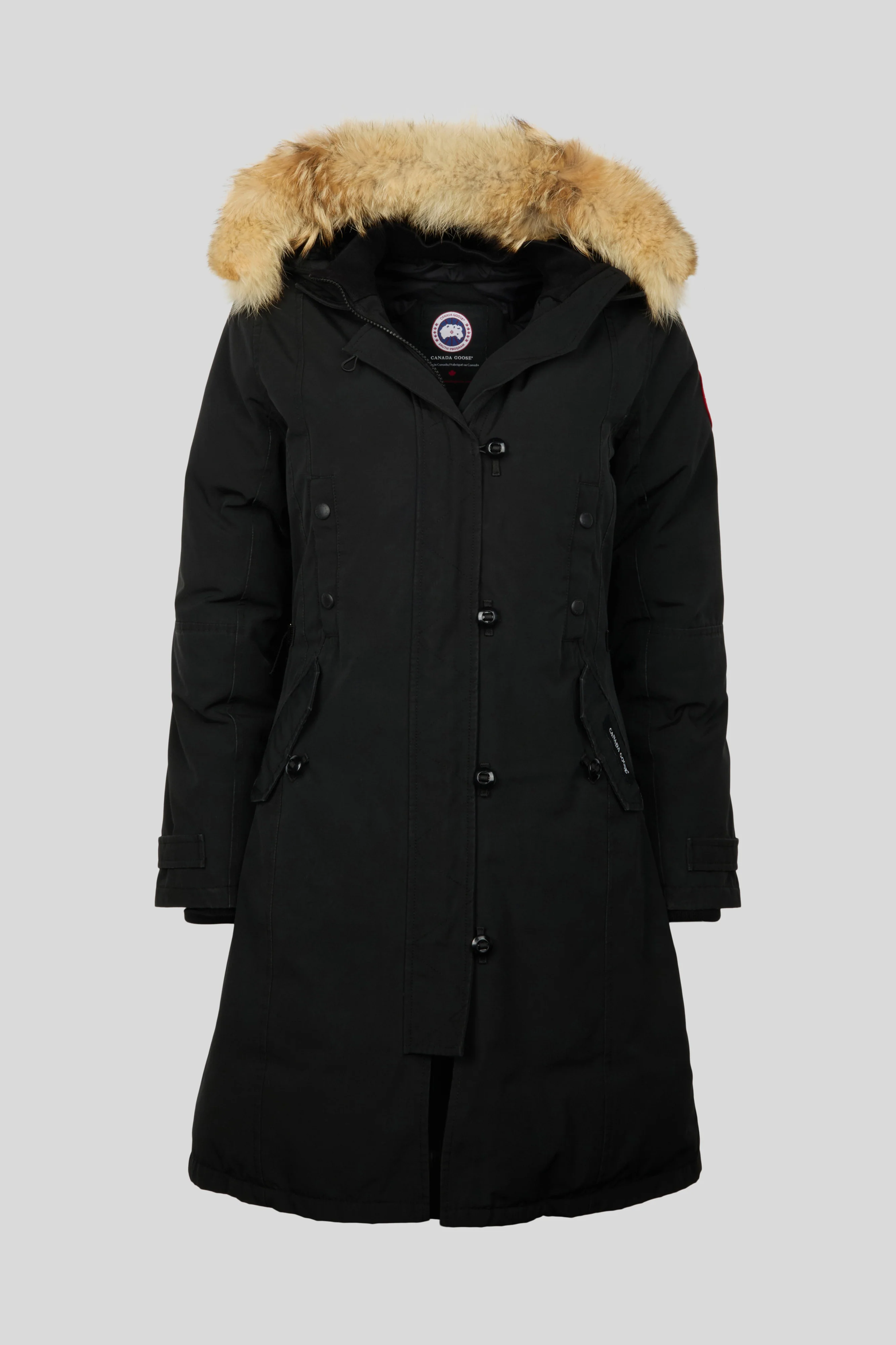 Kensington Parka