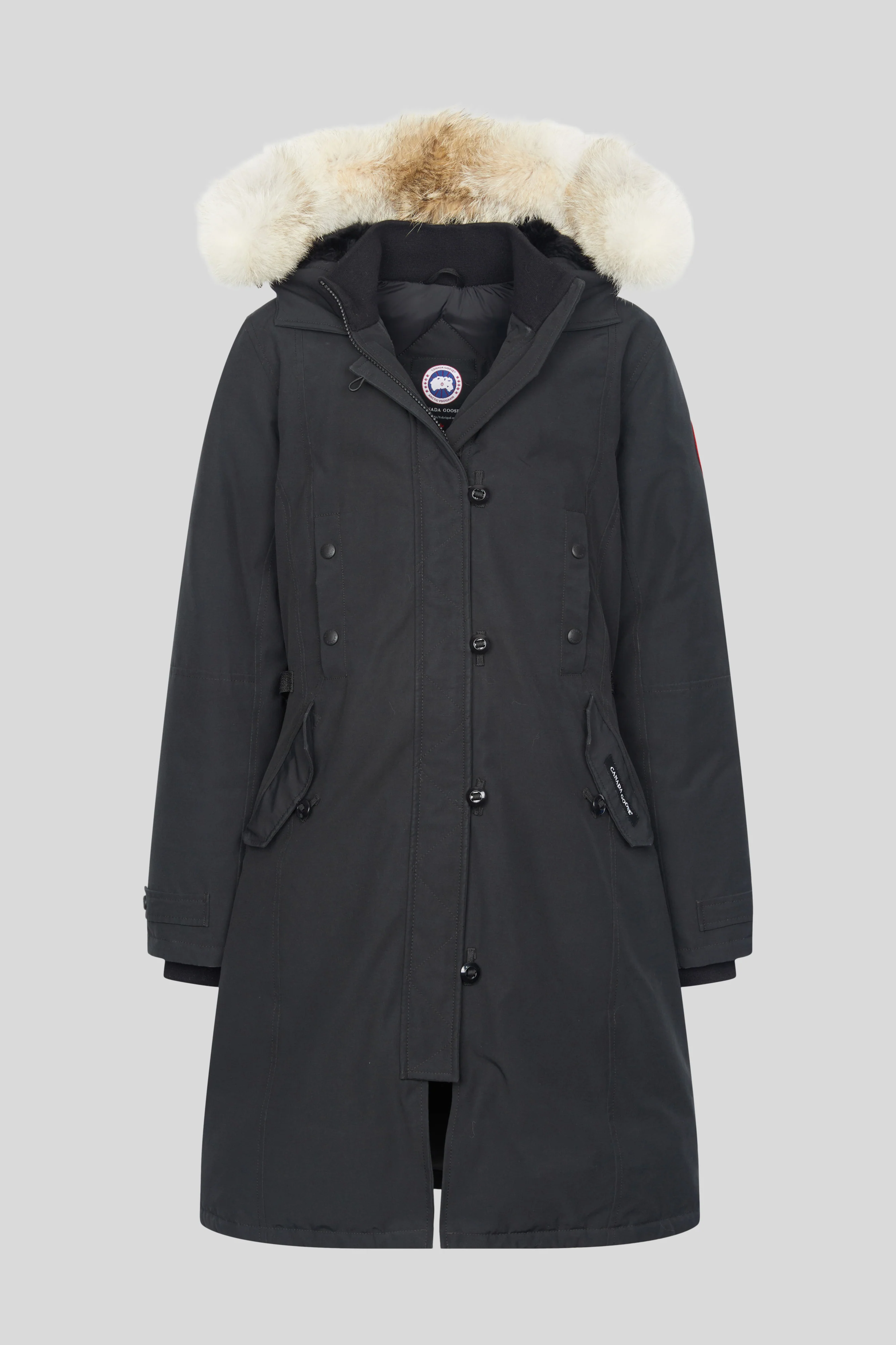 Kensington Parka