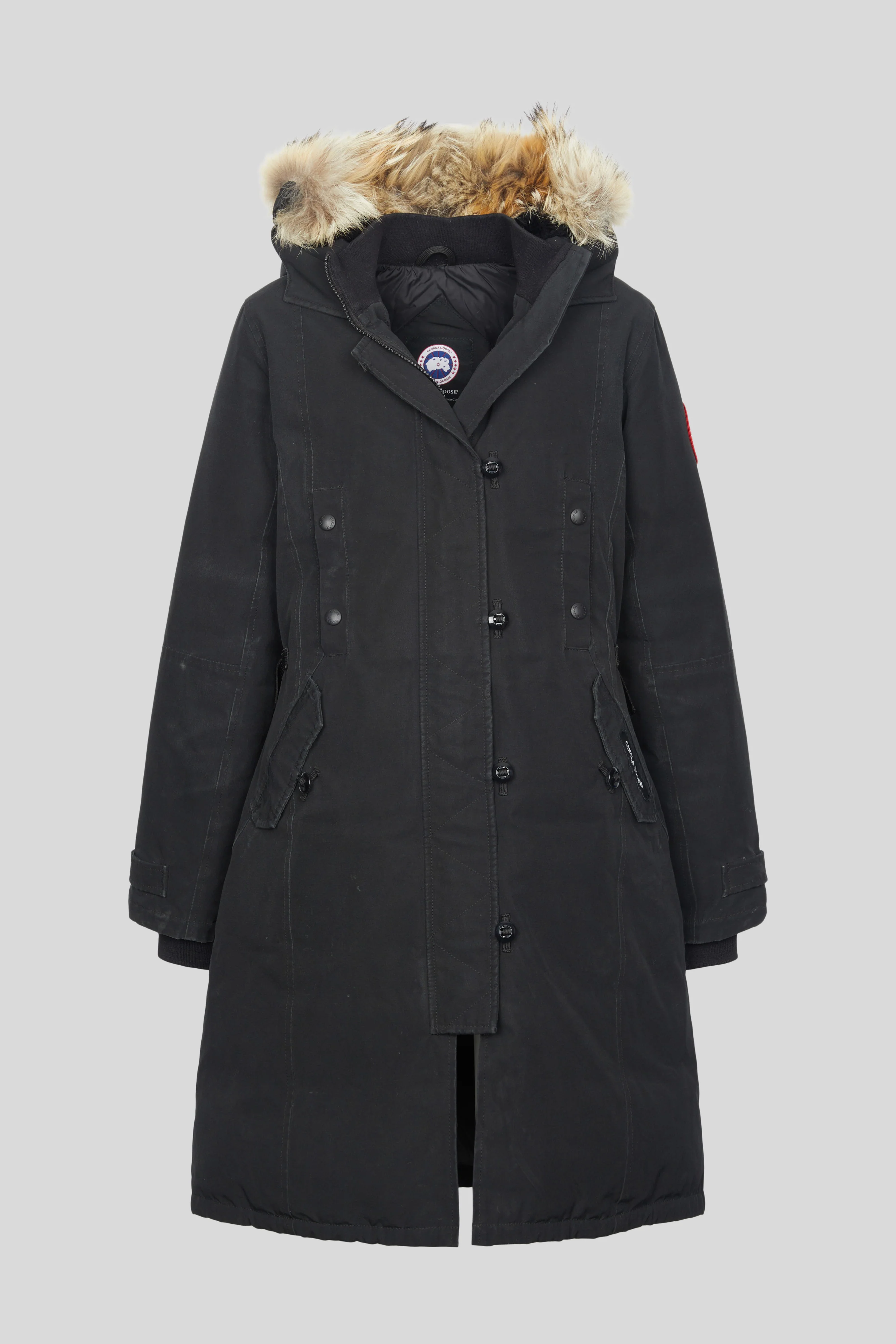 Kensington Parka