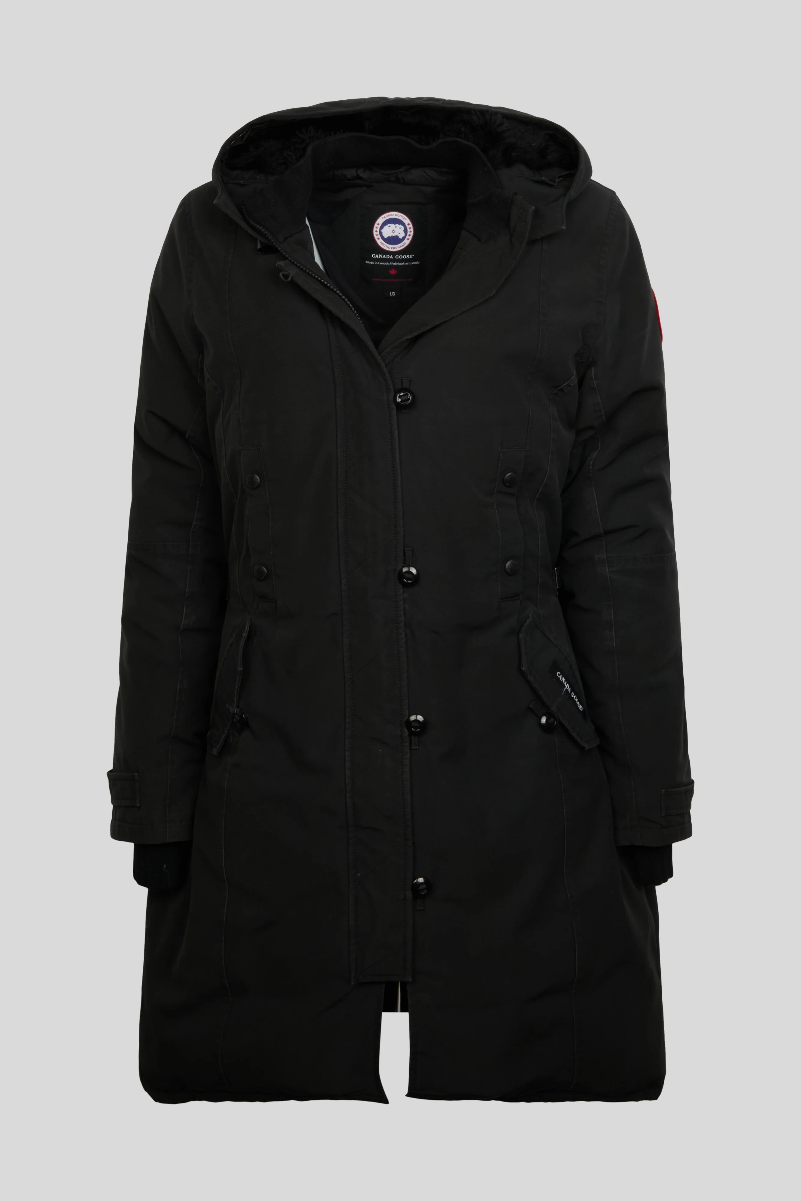 Kensington Parka