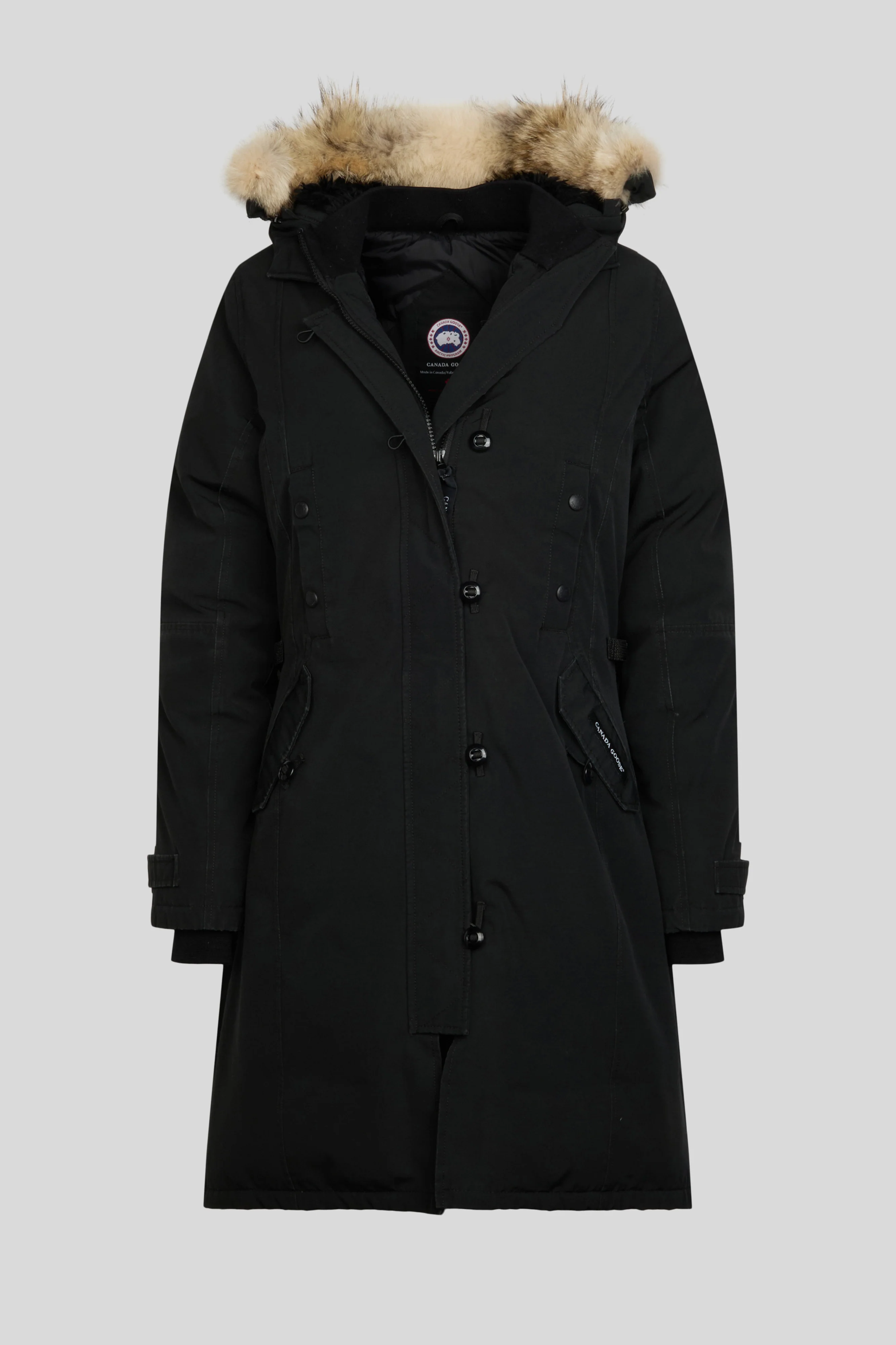 Kensington Parka
