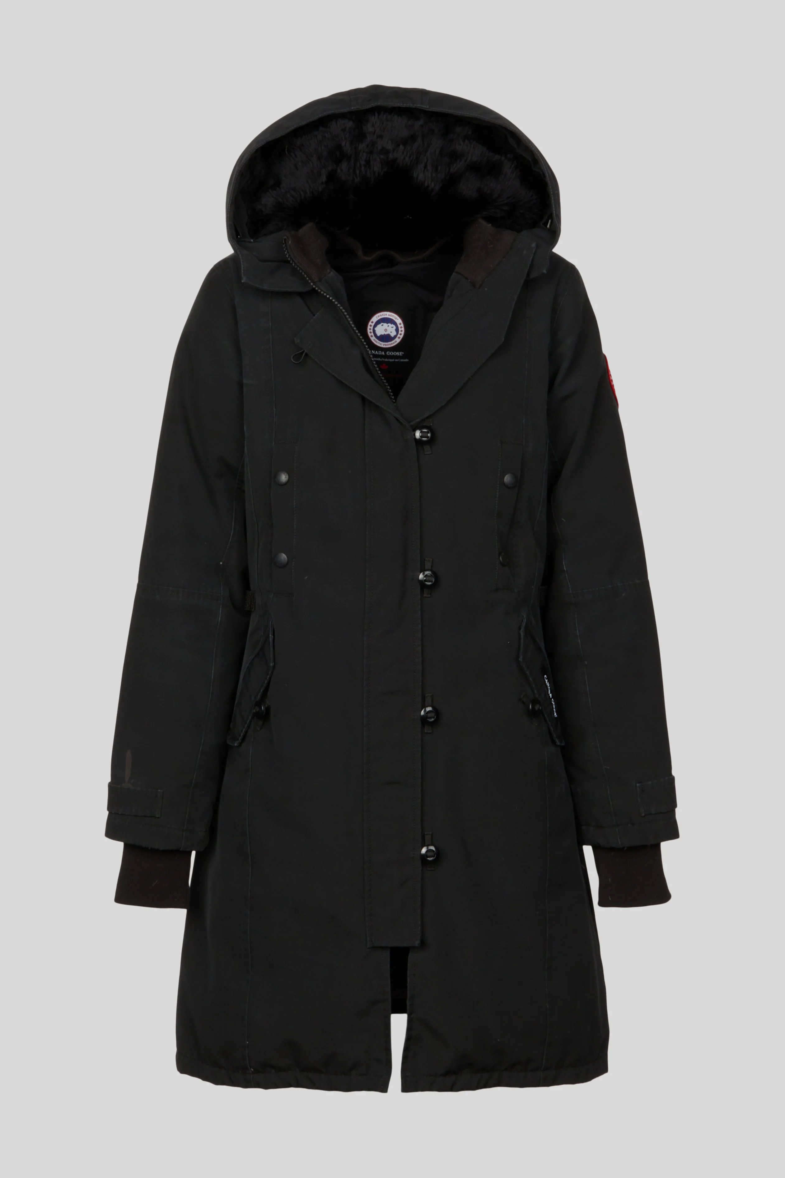Kensington Parka