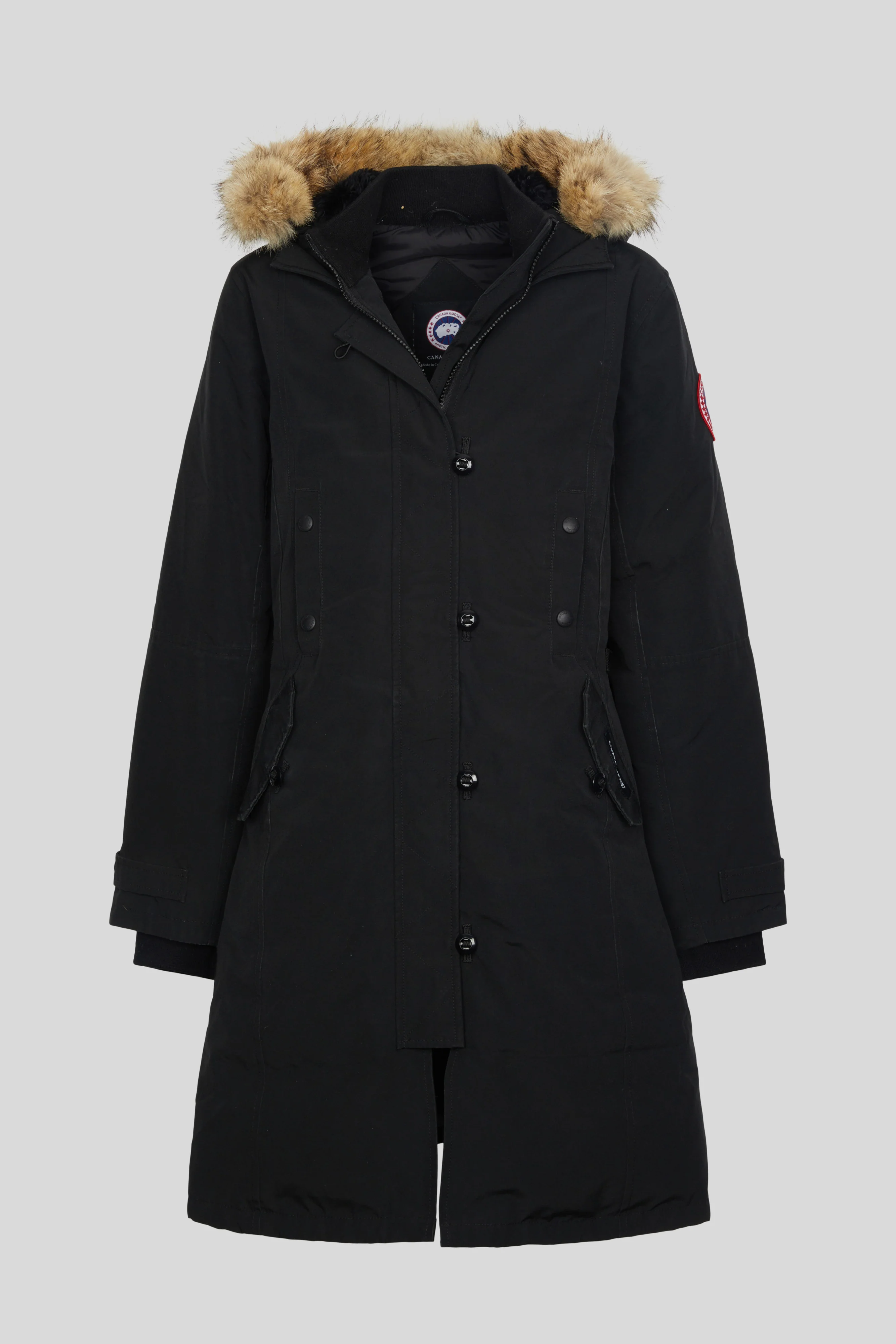 Kensington Parka