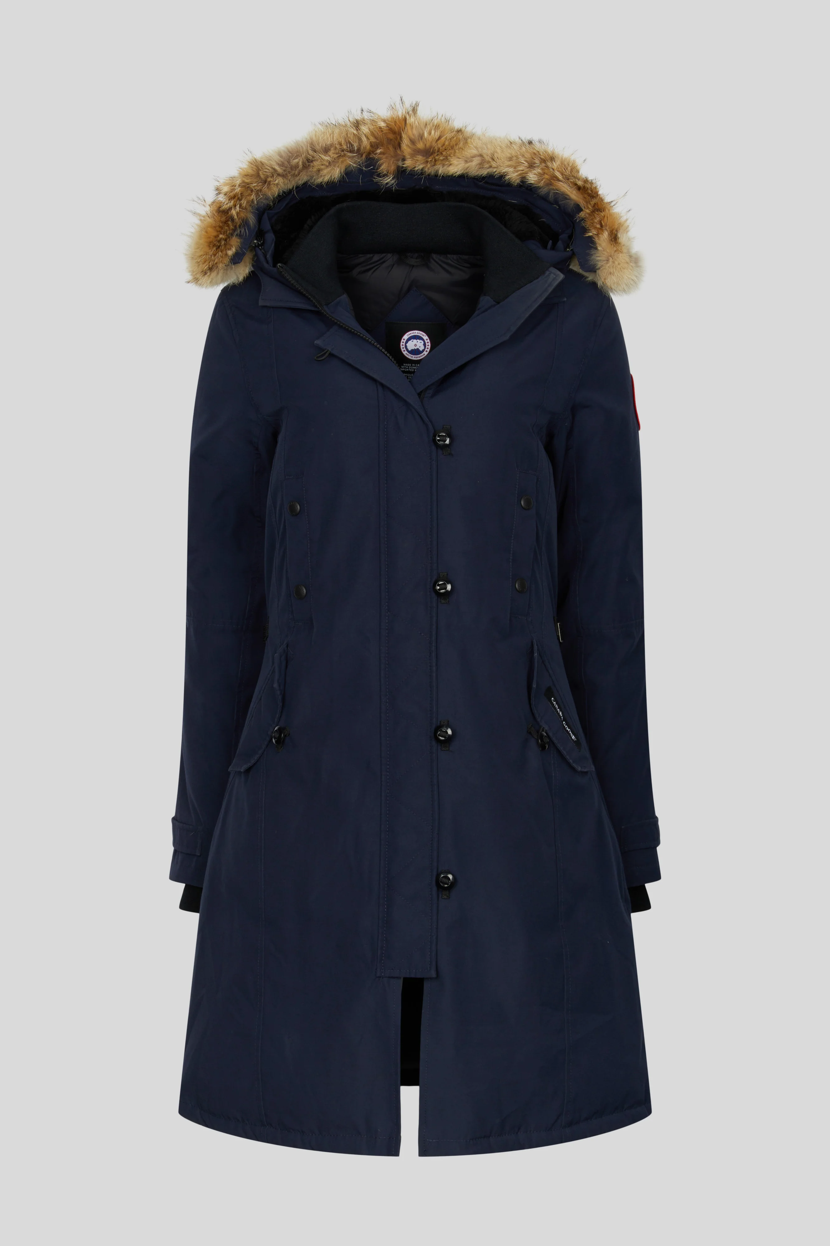 Kensington Parka