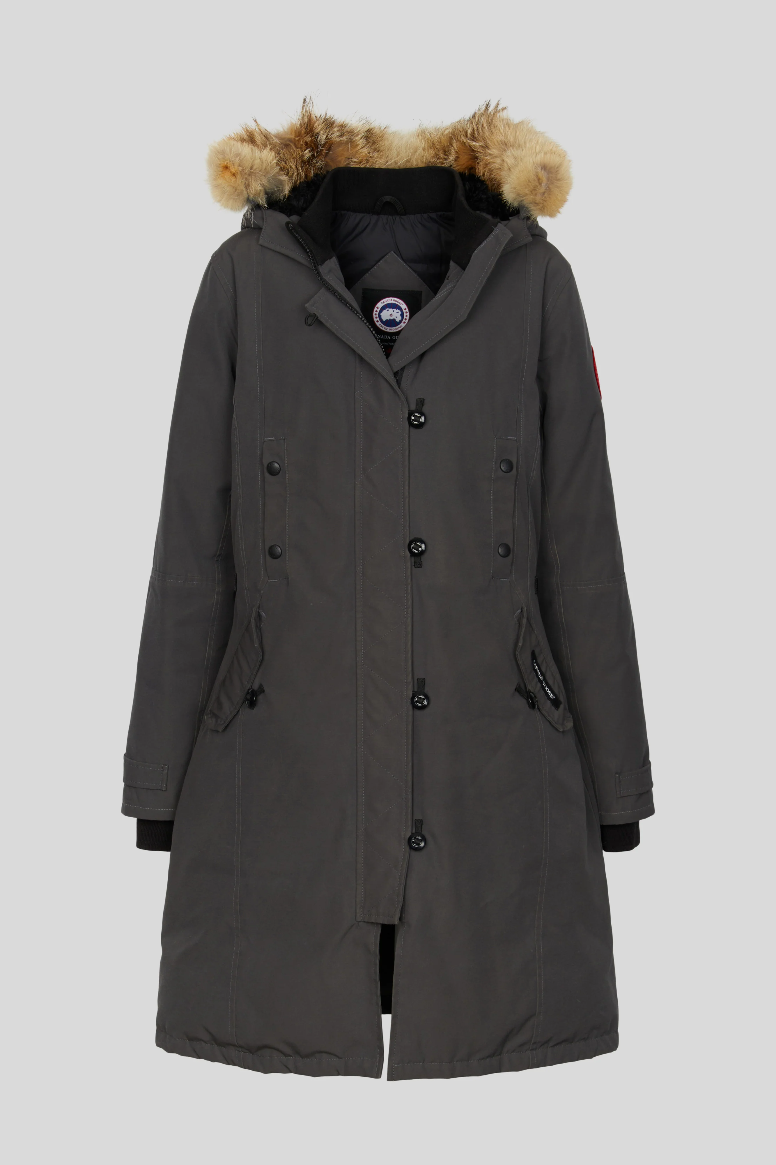 Kensington Parka