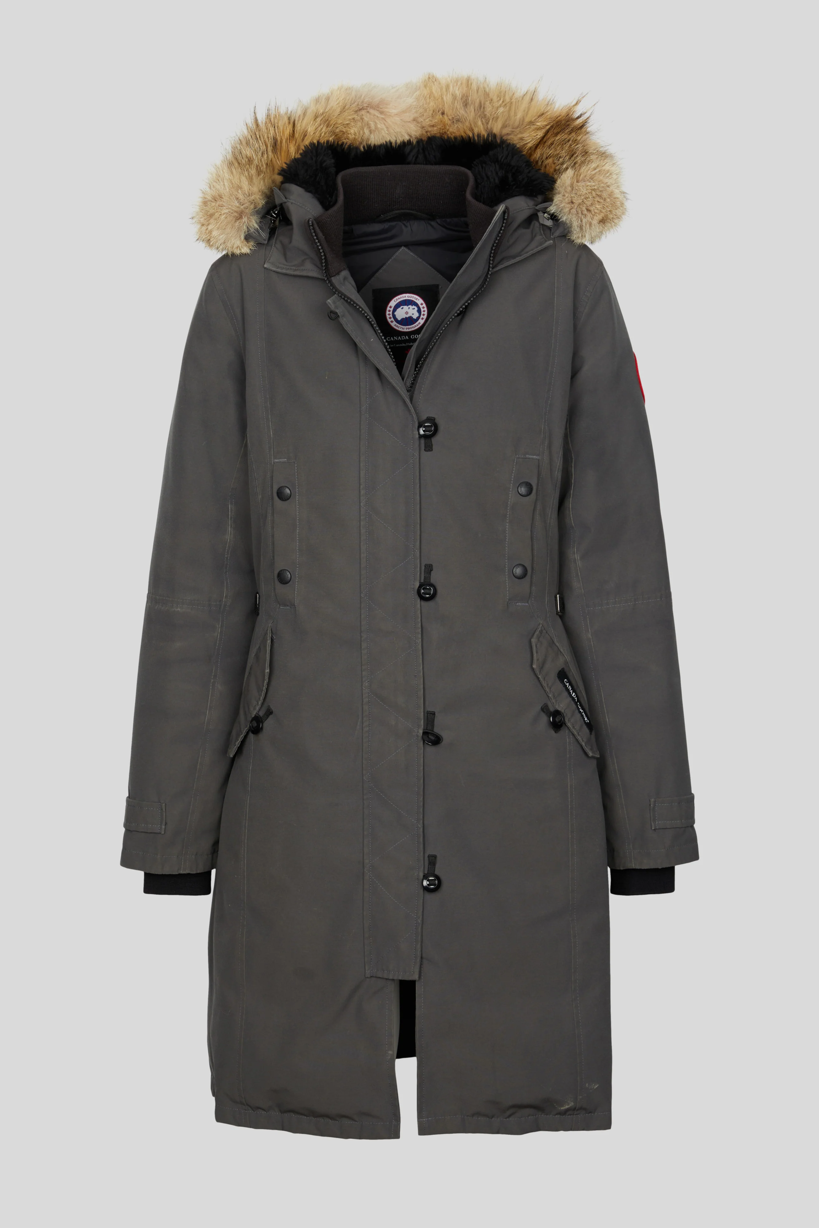Kensington Parka