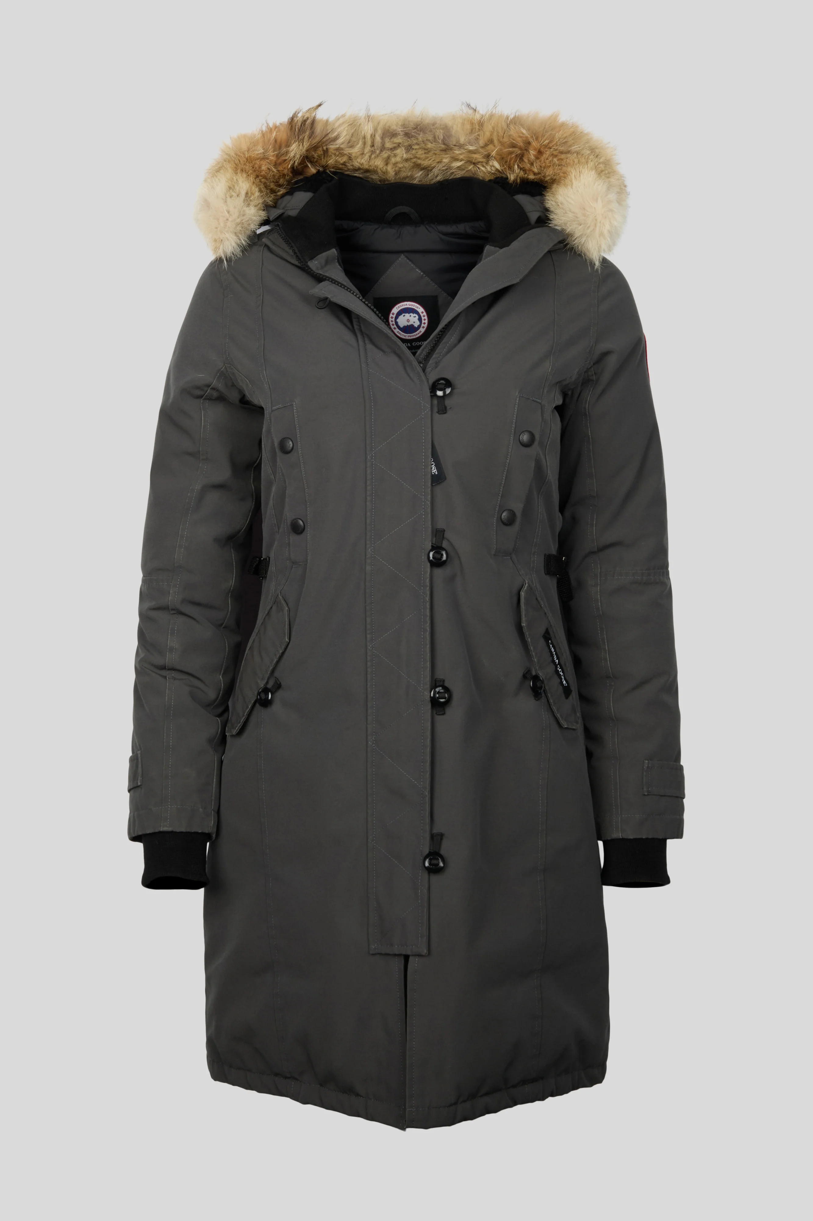 Kensington Parka