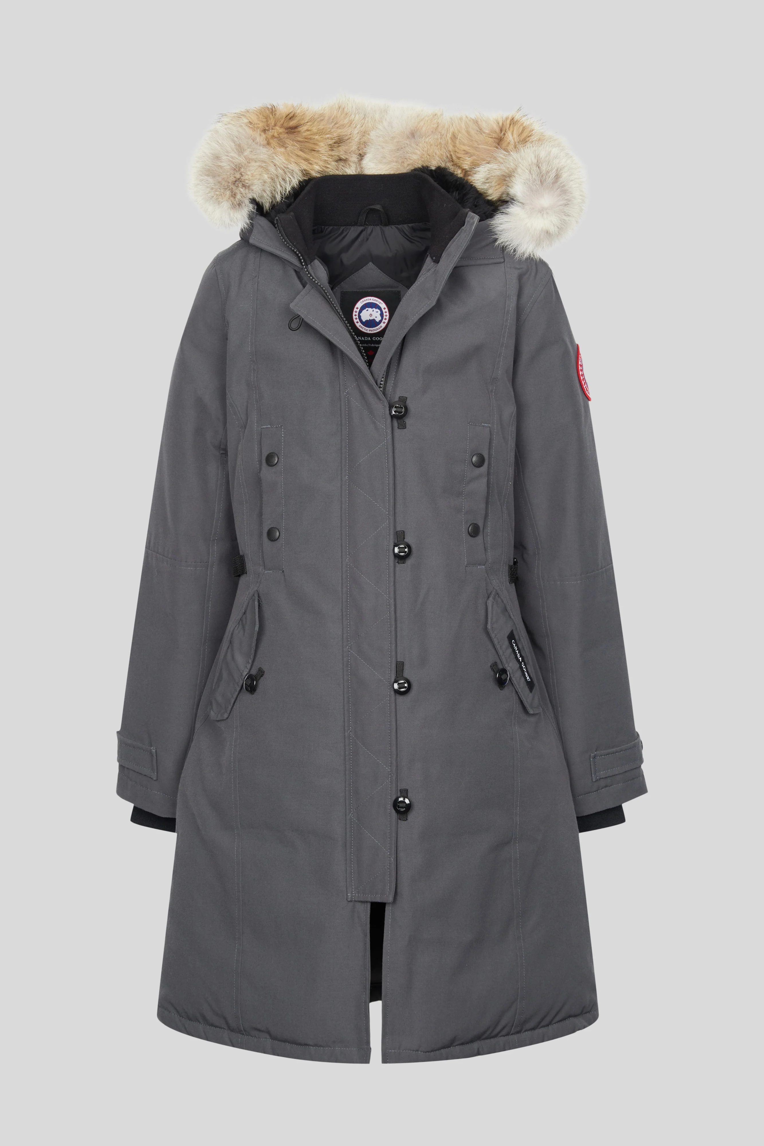 Kensington Parka
