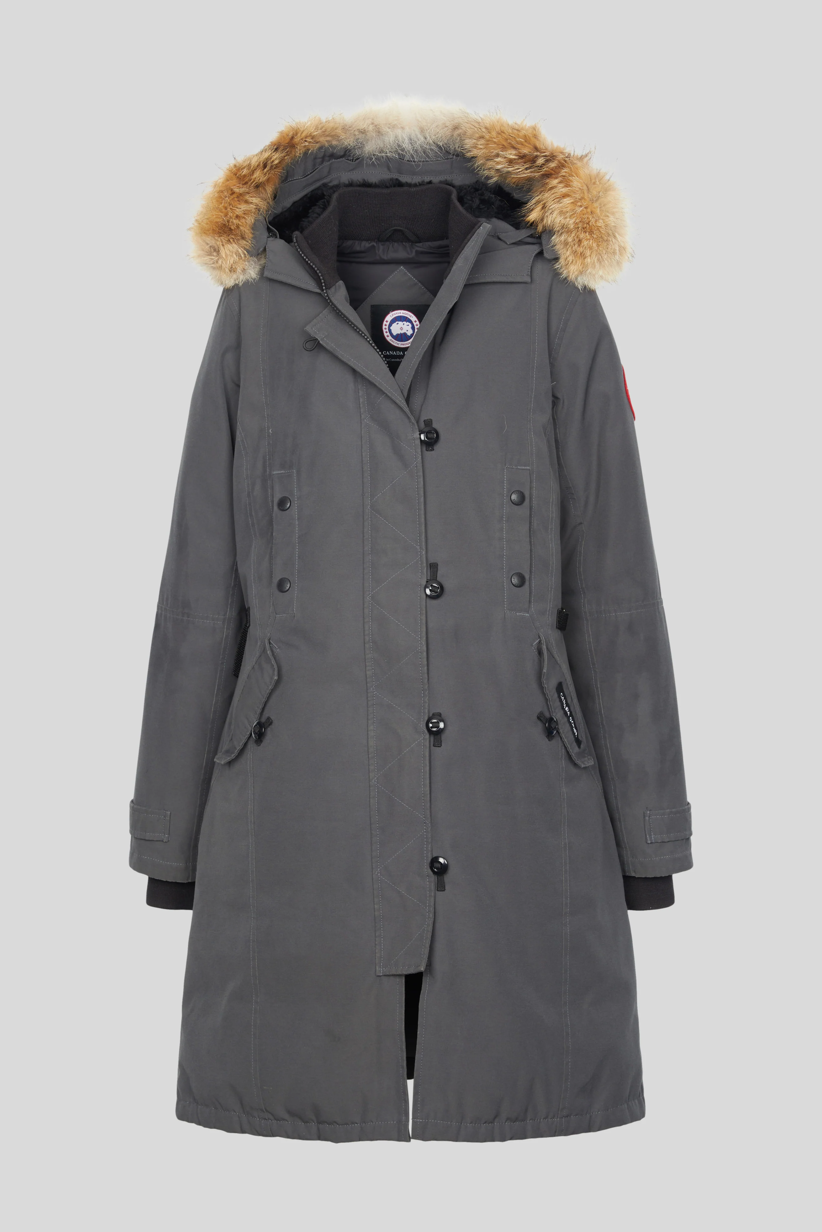 Kensington Parka