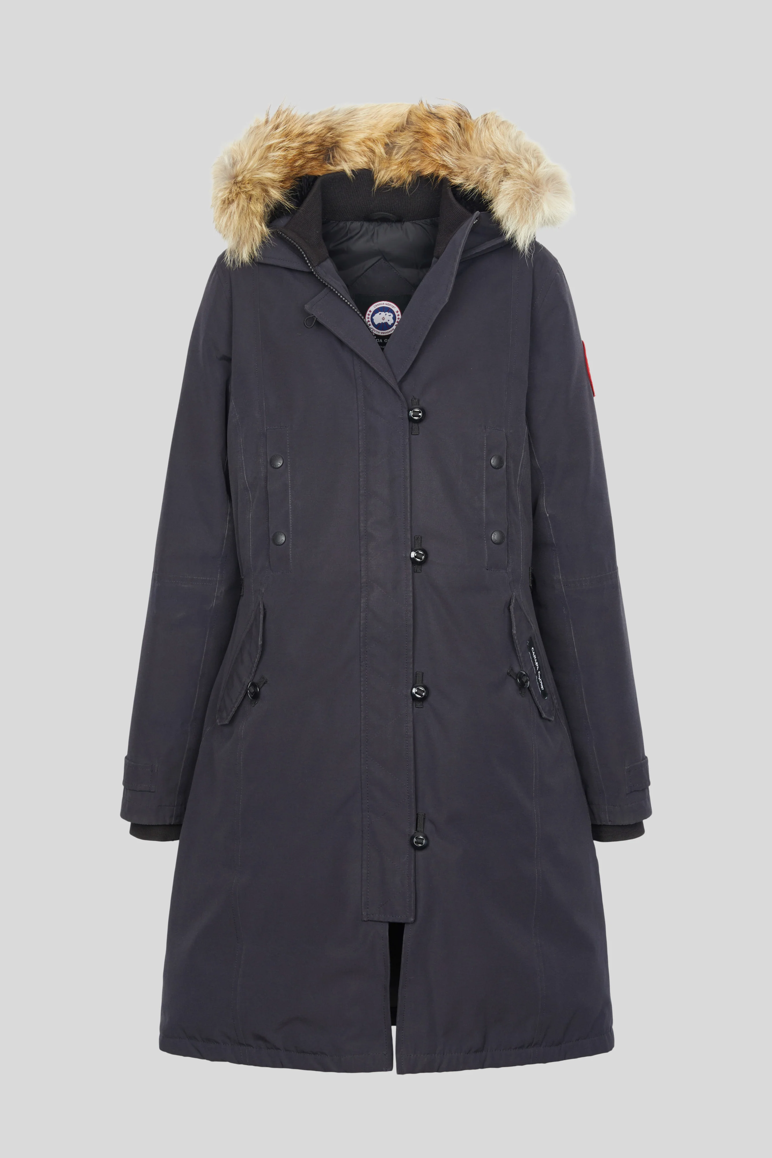 Kensington Parka