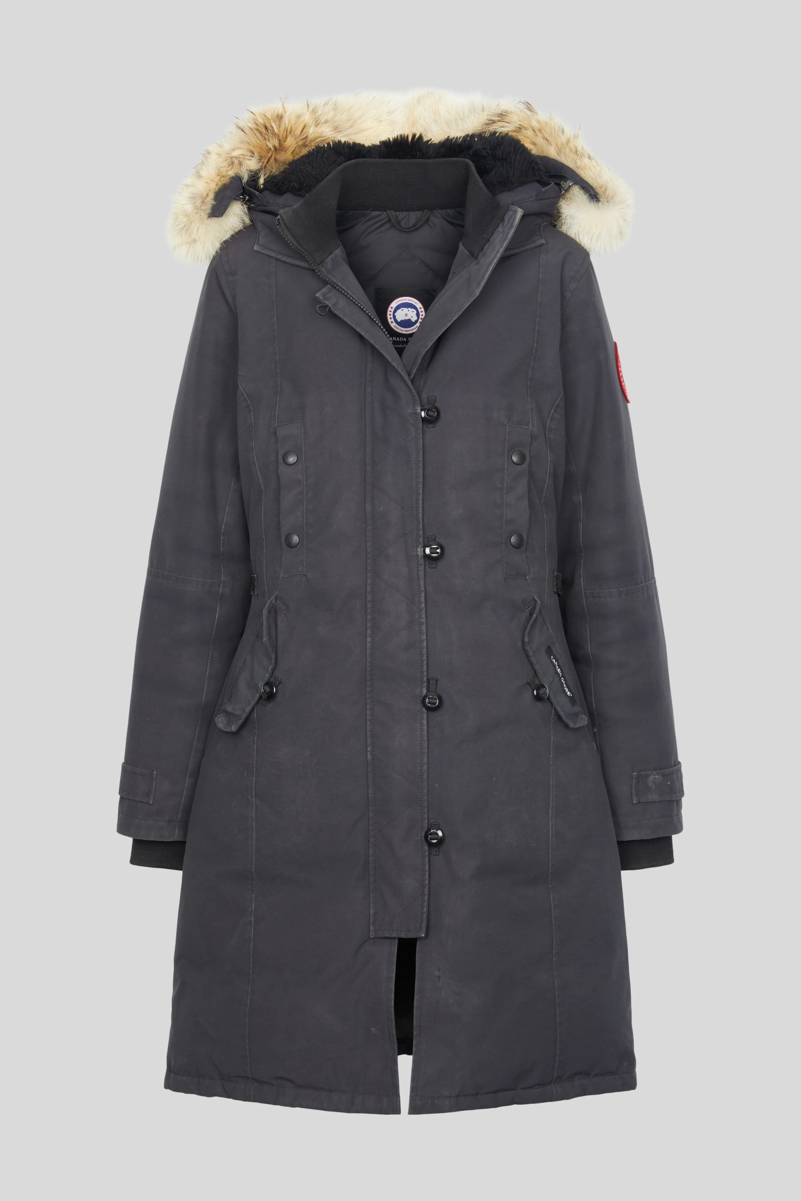 Kensington Parka