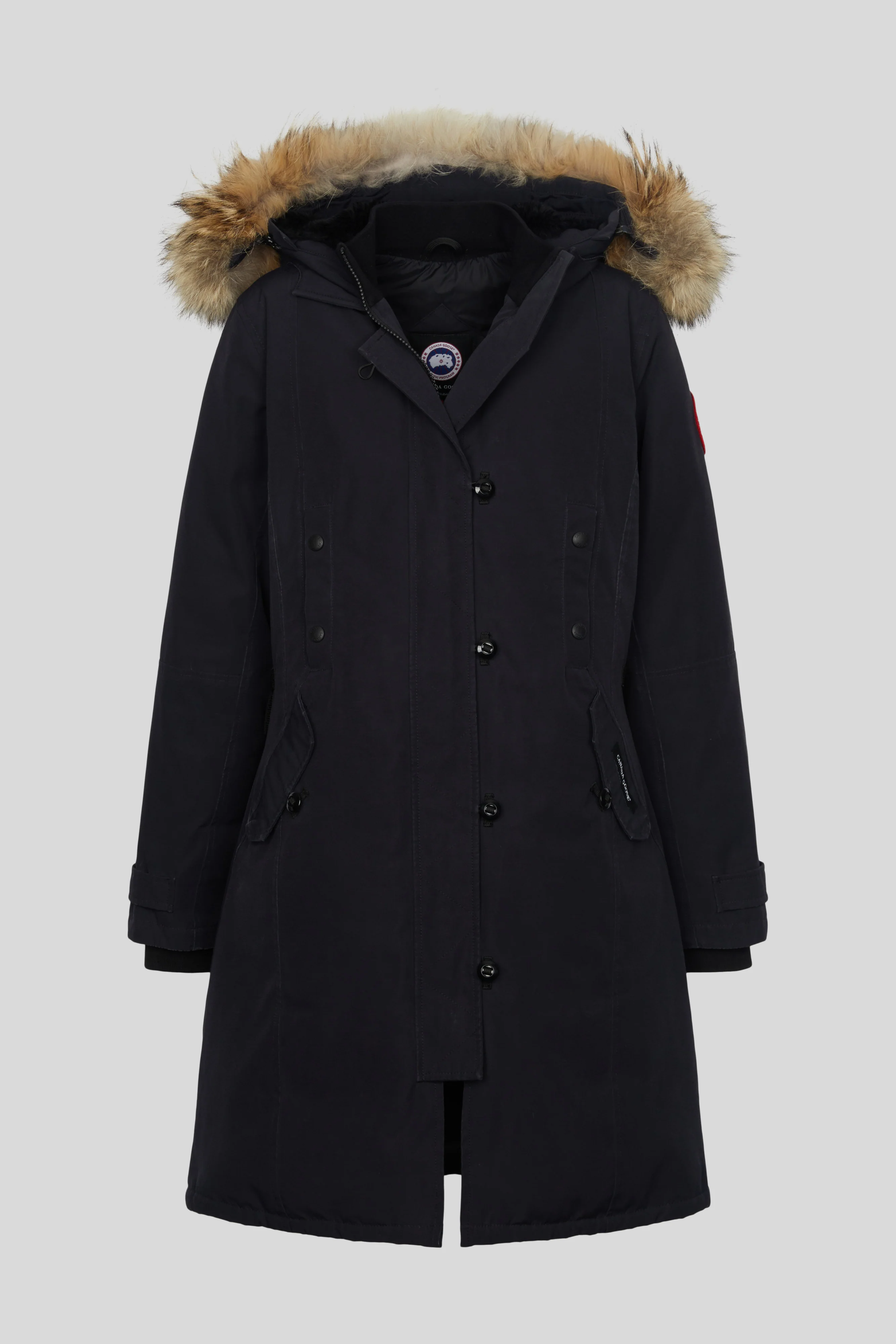 Kensington Parka