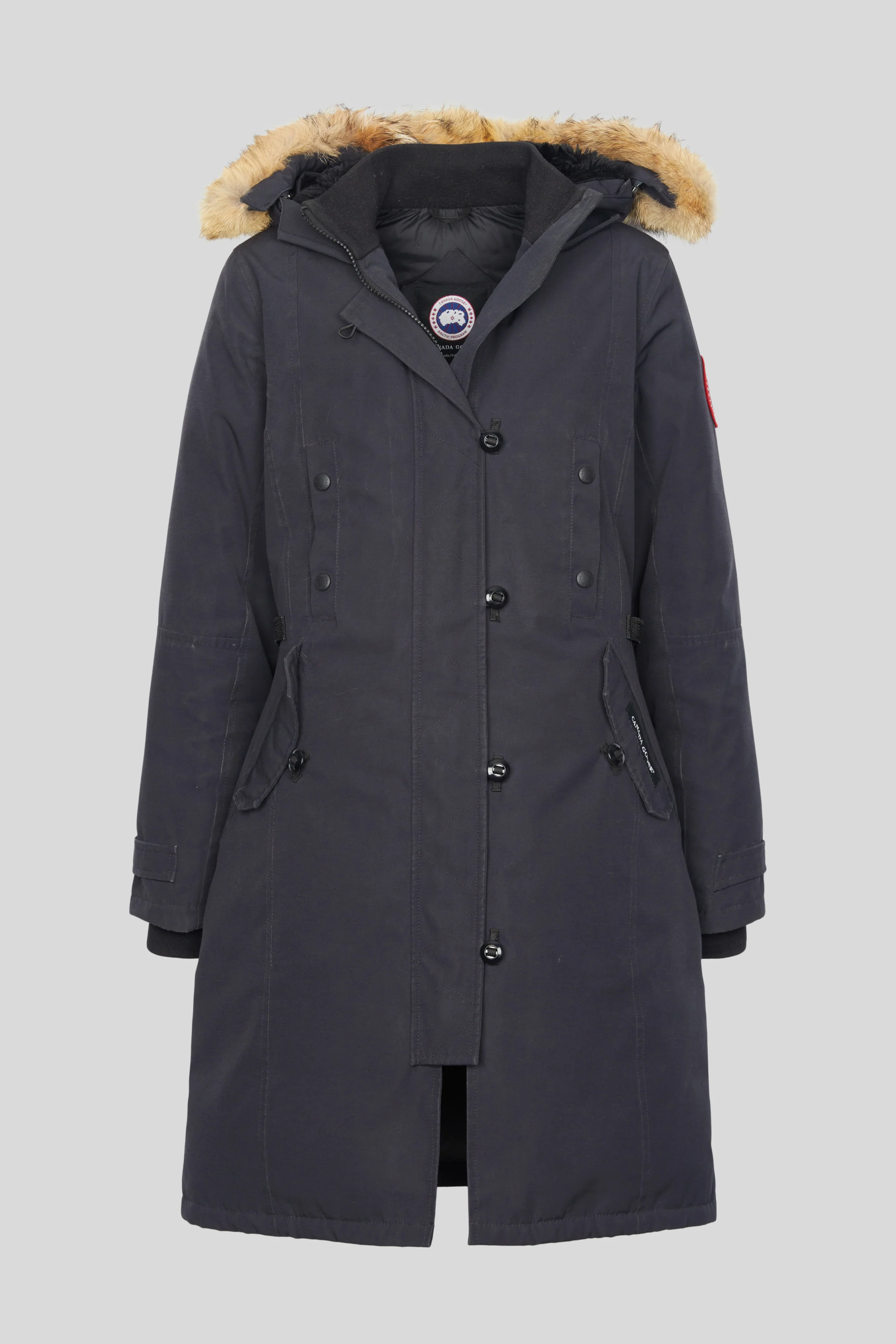 Kensington Parka