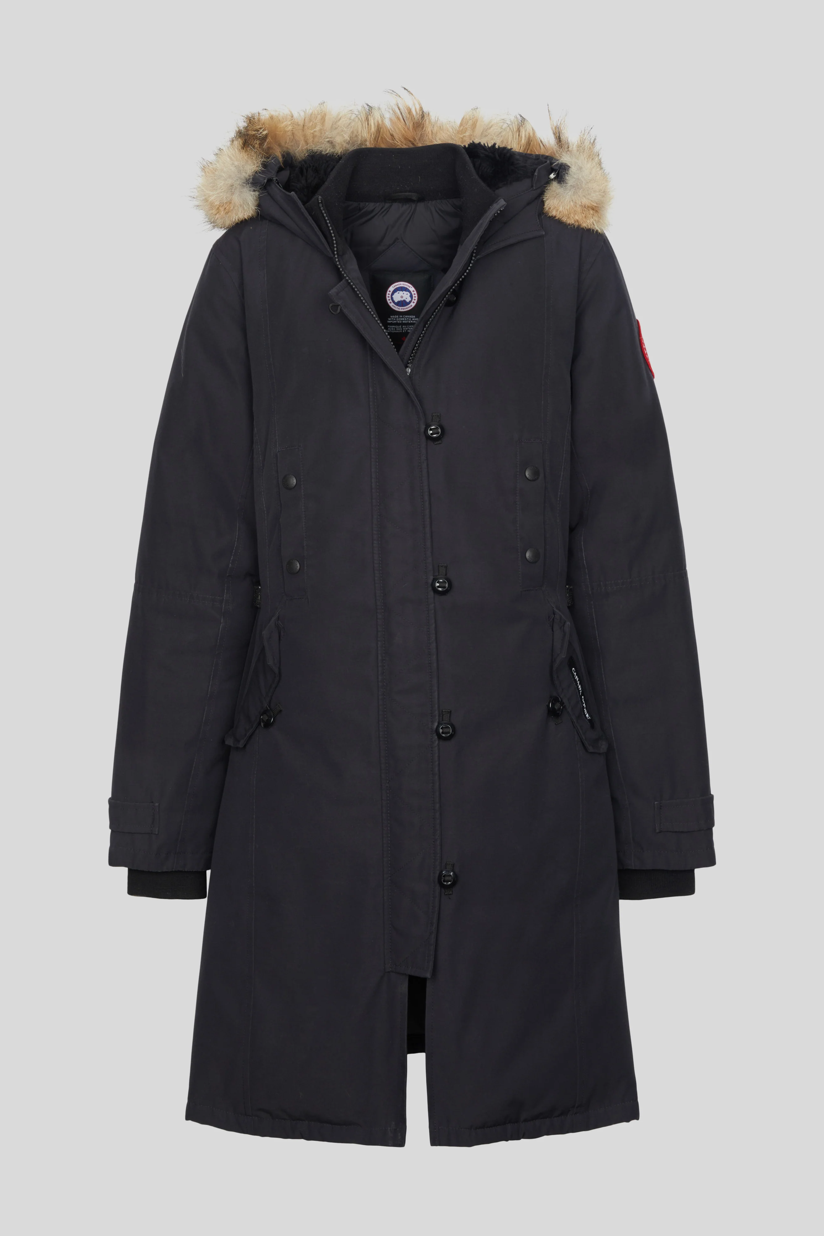 Kensington Parka