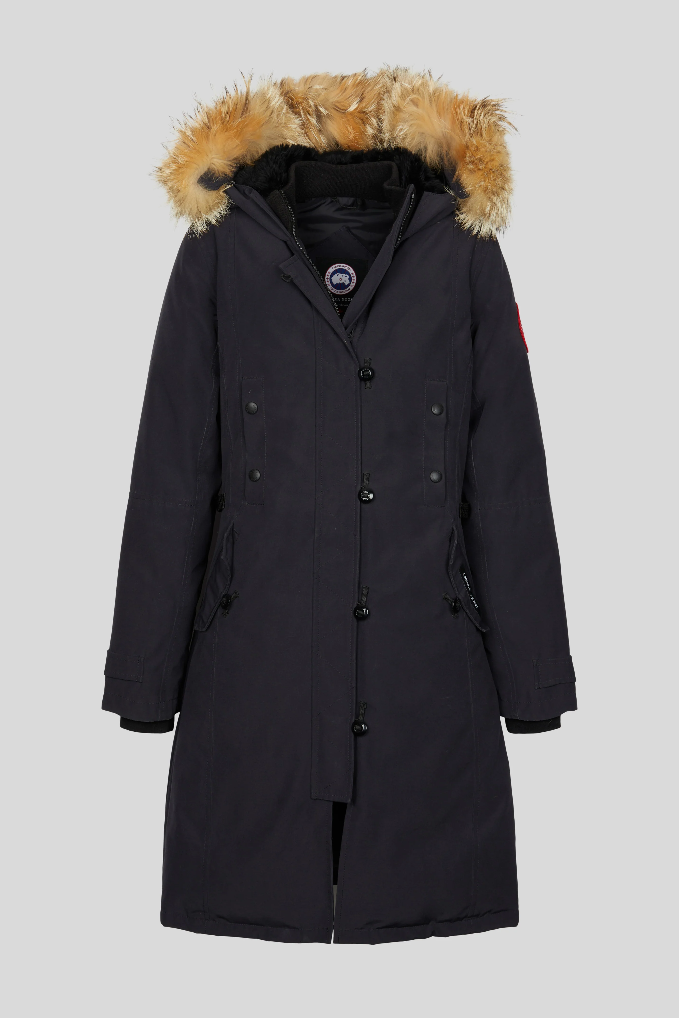 Kensington Parka