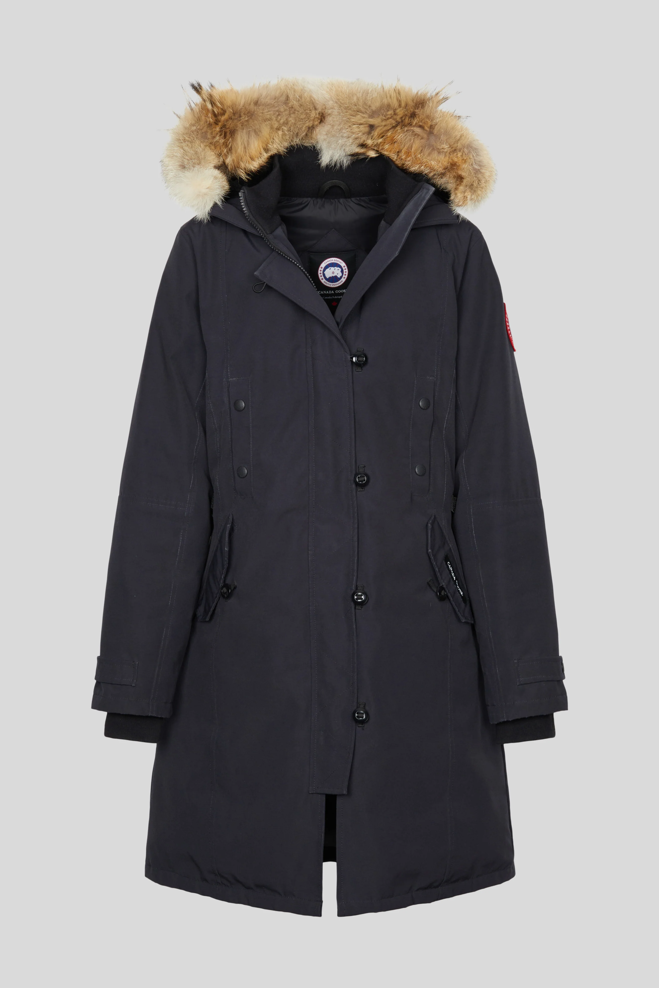 Kensington Parka
