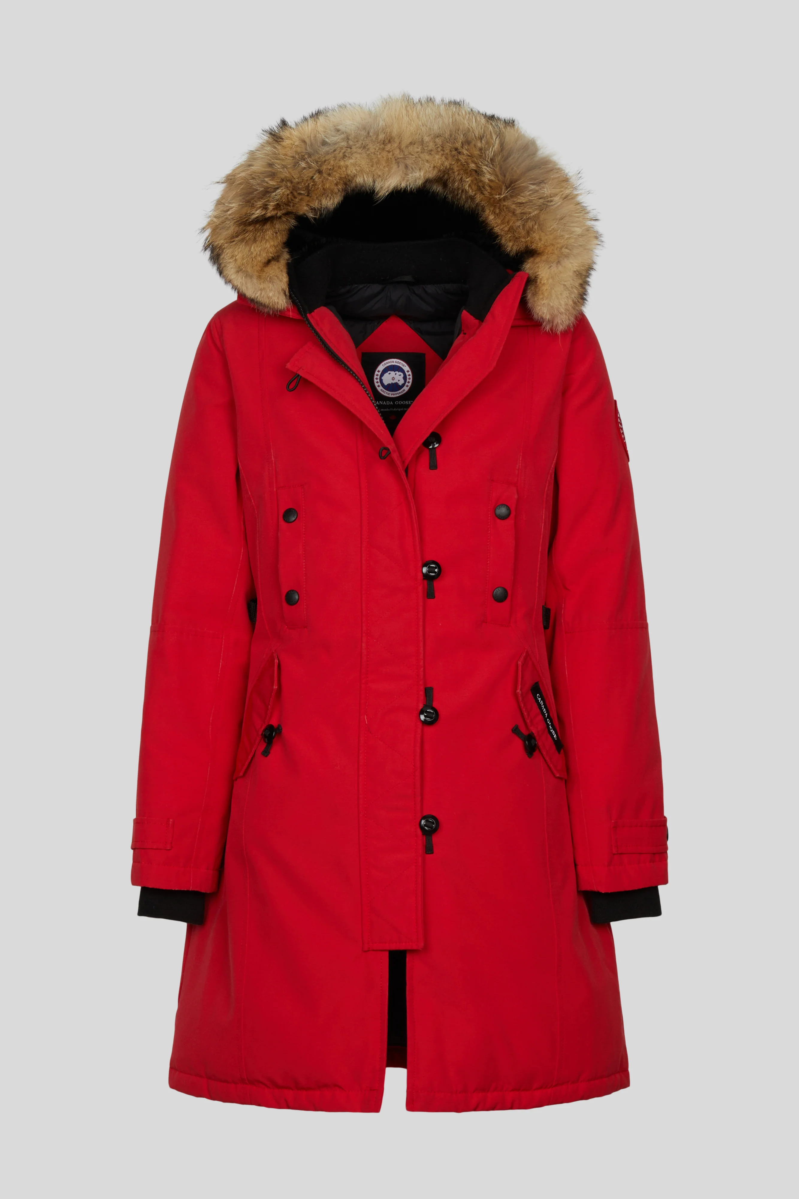 Kensington Parka Fusion Fit